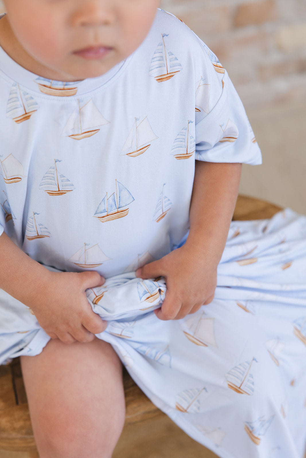 Sailboats - Bubble Tee