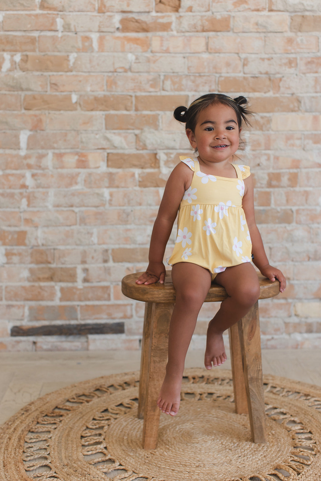 Sunny Dais - Bubble Romper