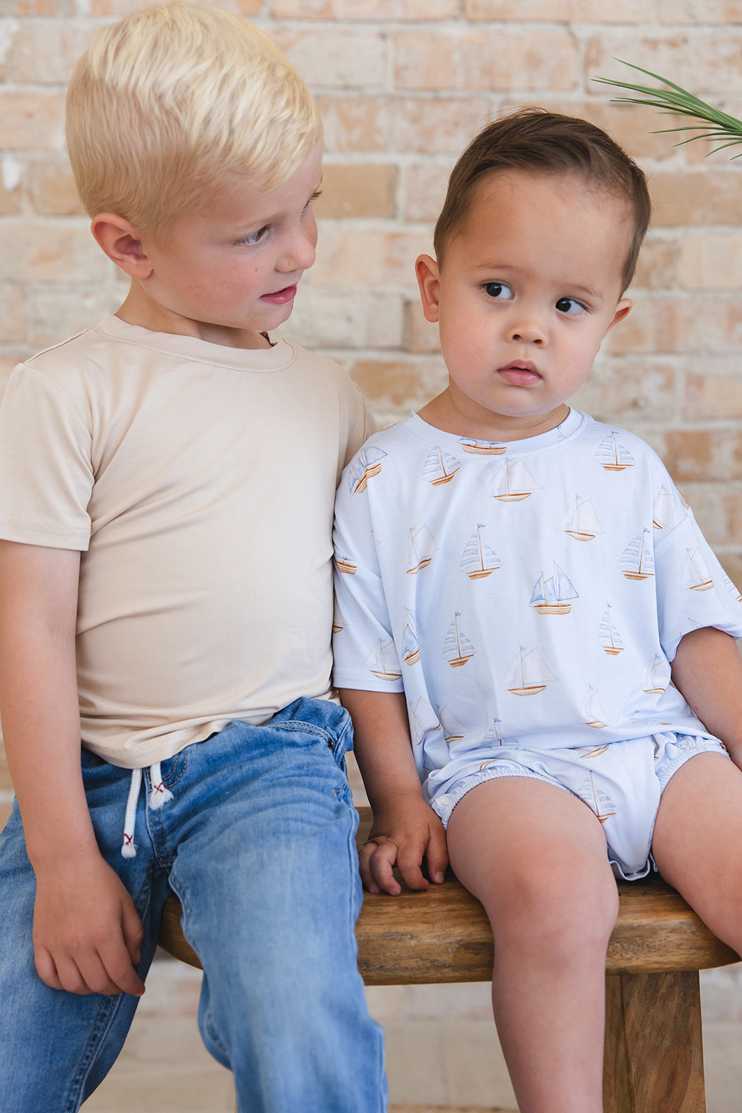 Sailboats - Bubble Tee