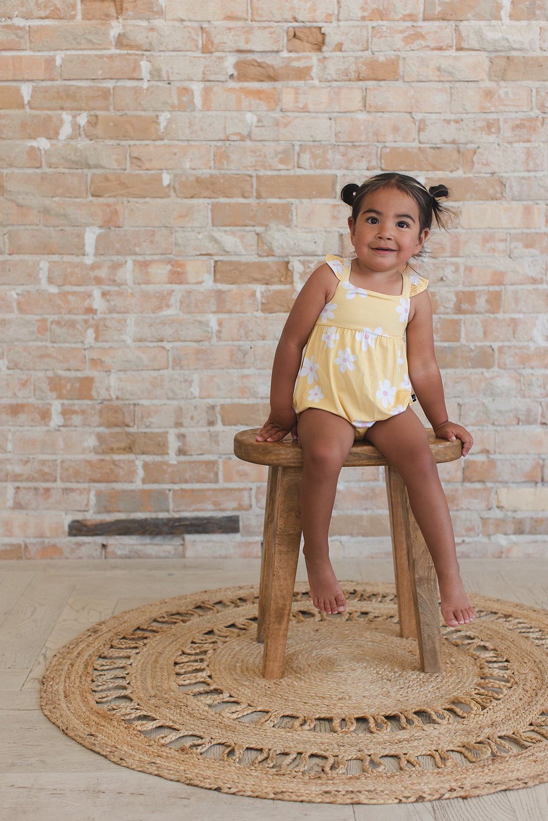 Sunny Dais - Bubble Romper