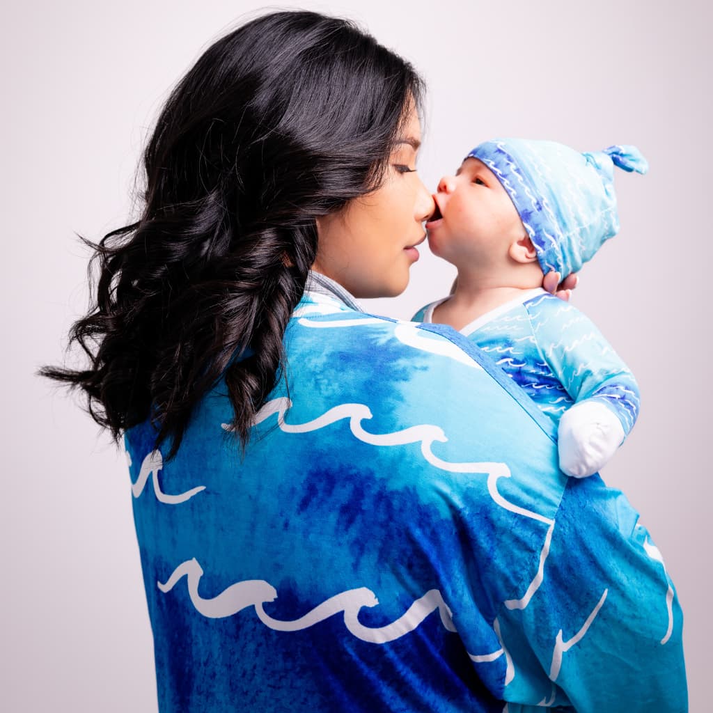 Nalu Bamboo Mama Robe