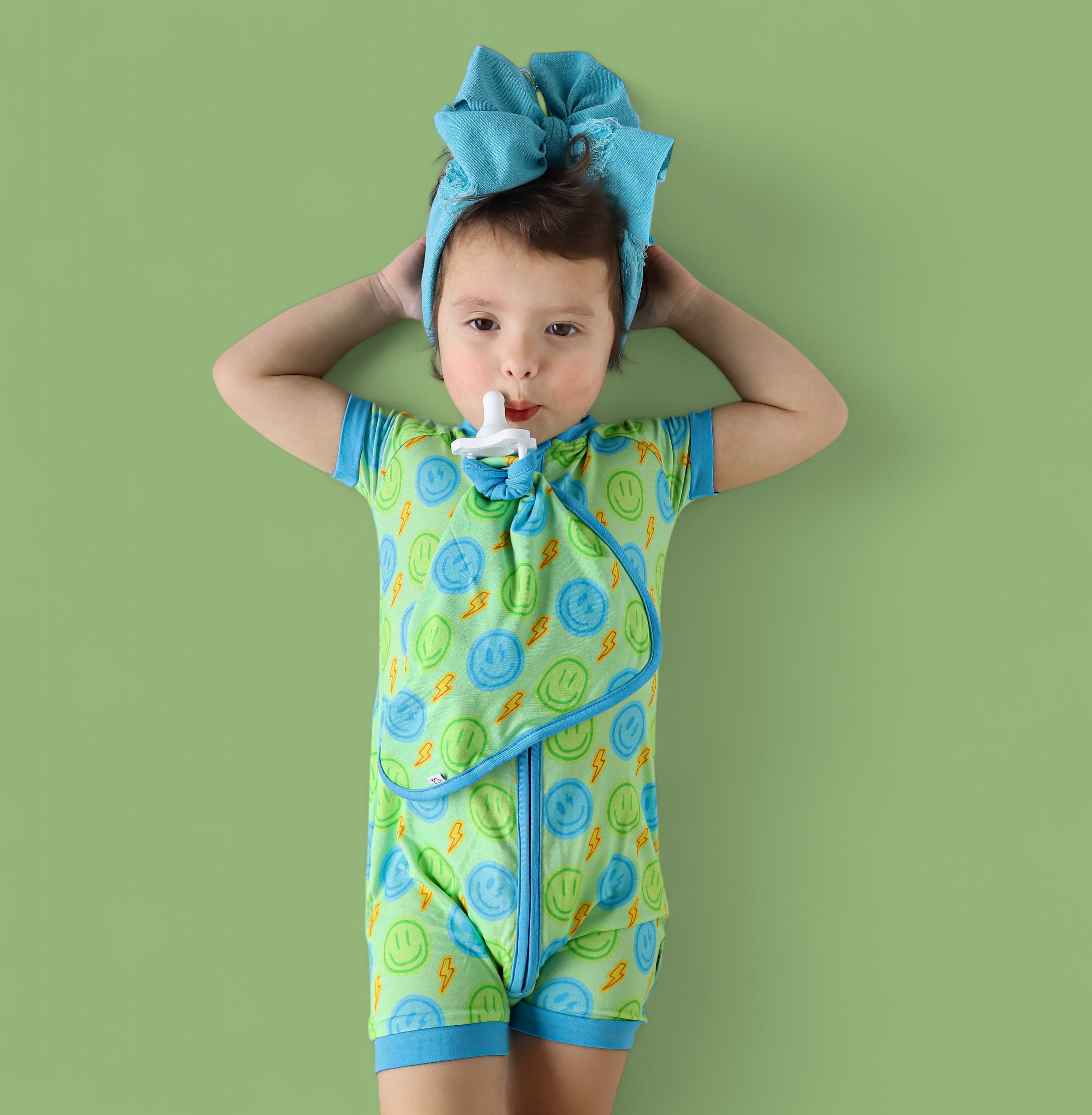 Neon Smiles Dream Shortie