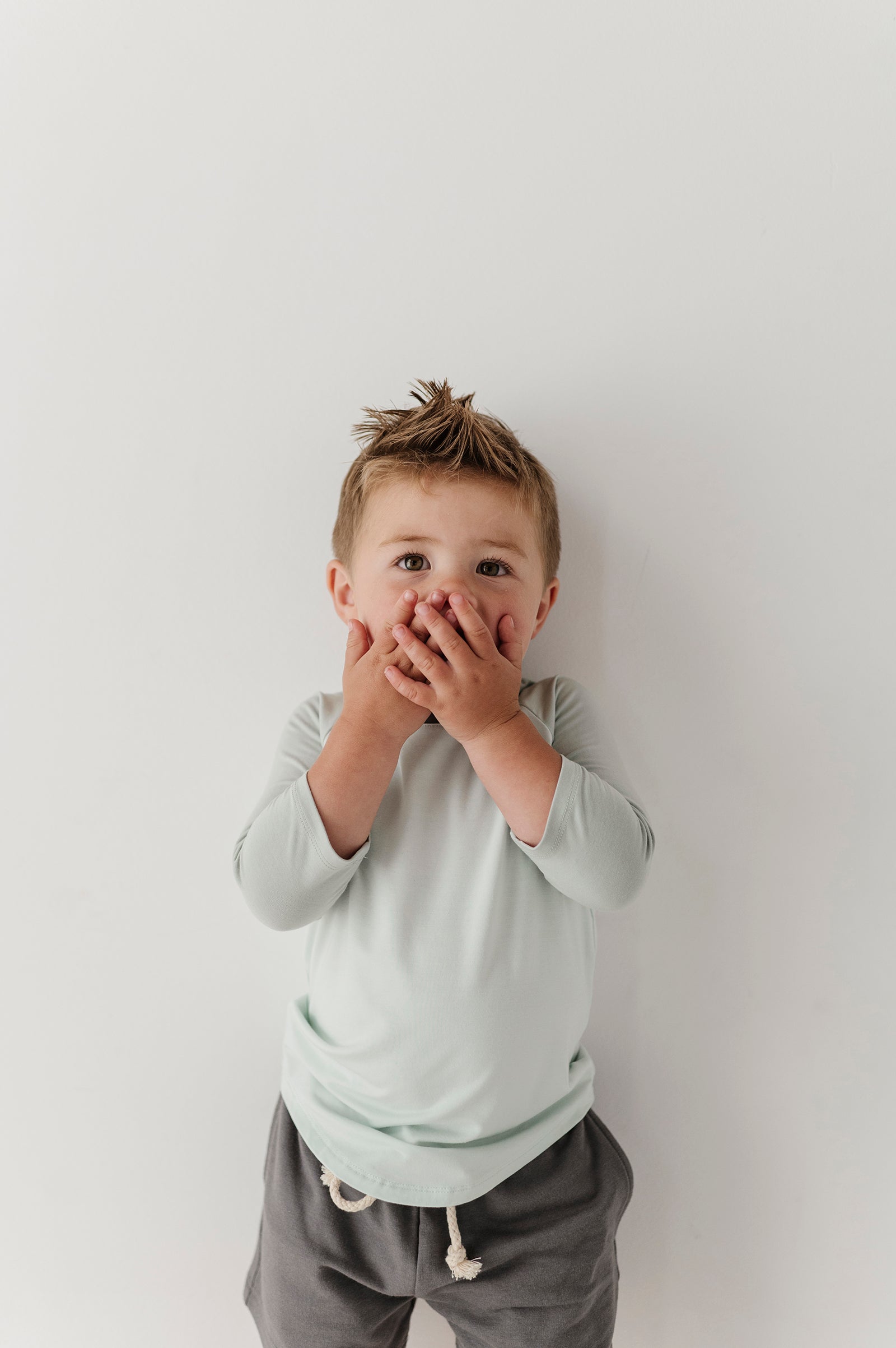 3/4 Sleeve Baseball Tee