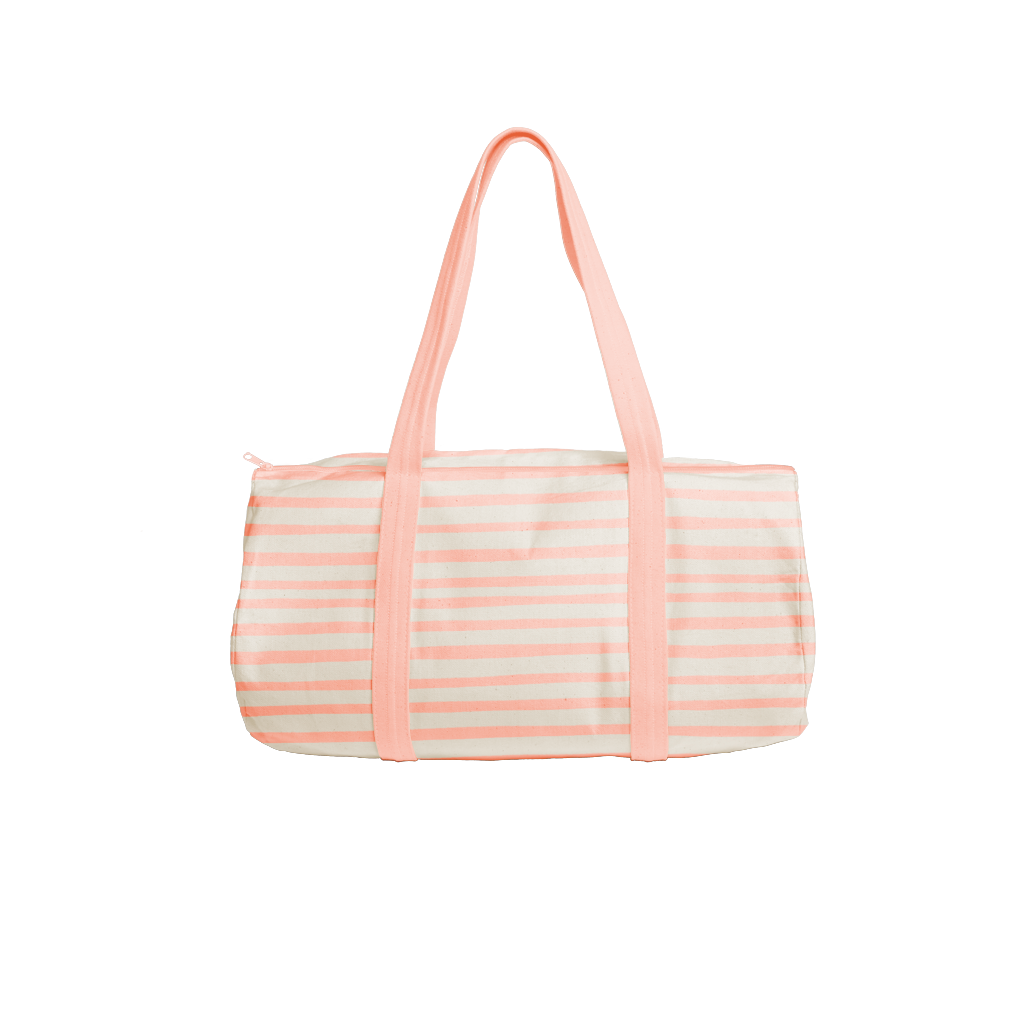 Canvas Darling Duffel