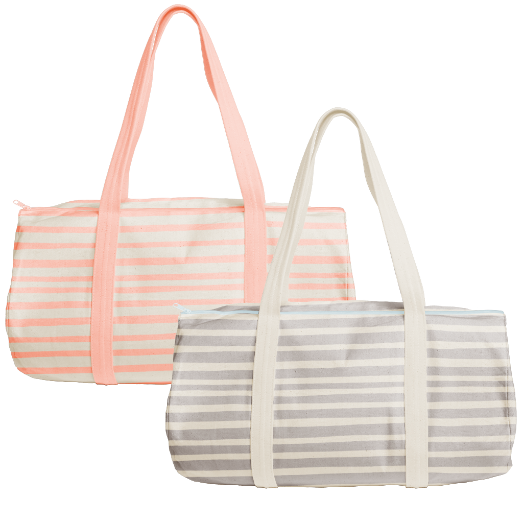 Canvas Darling Duffel