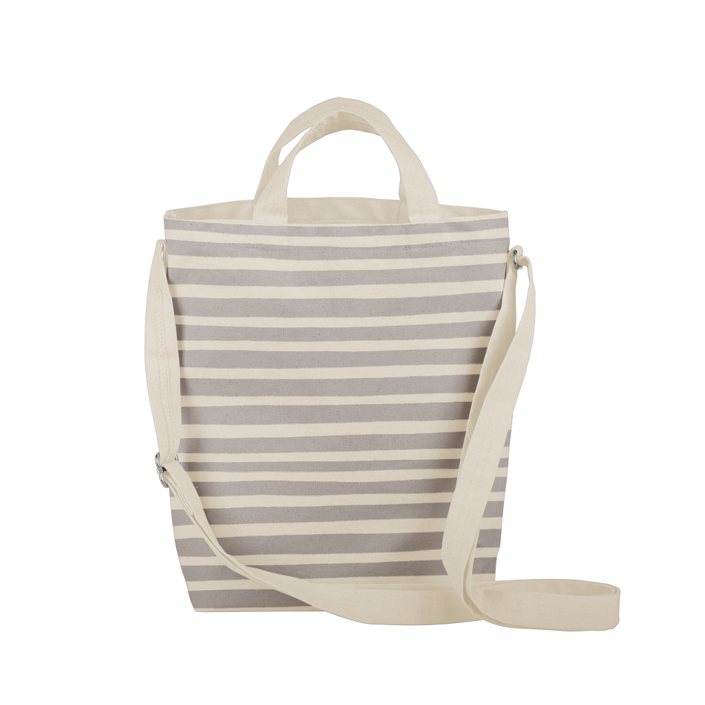 Canvas Puddlejumper Tote