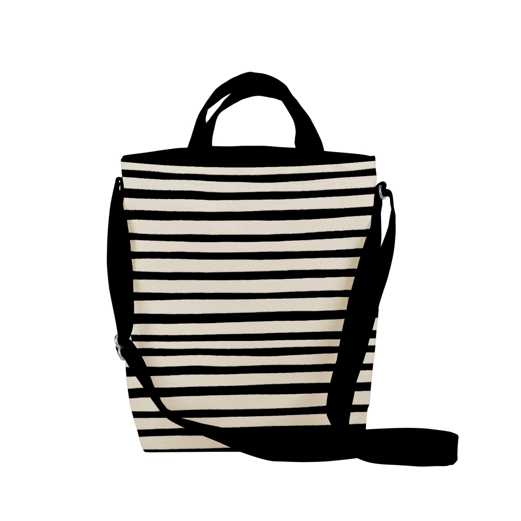 Canvas Puddlejumper Tote