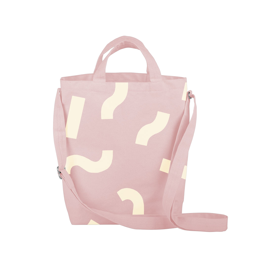 Canvas Puddlejumper Tote