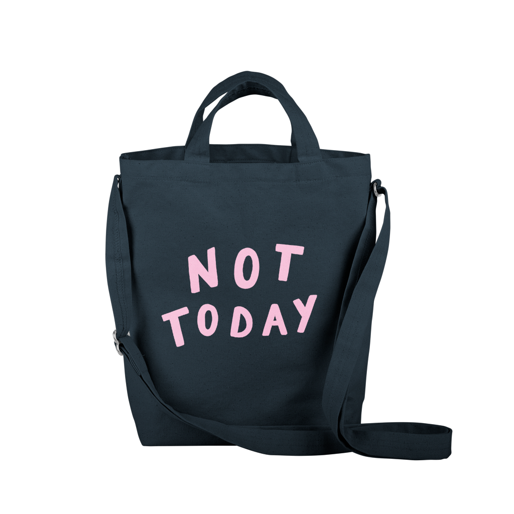 Canvas Puddlejumper Tote