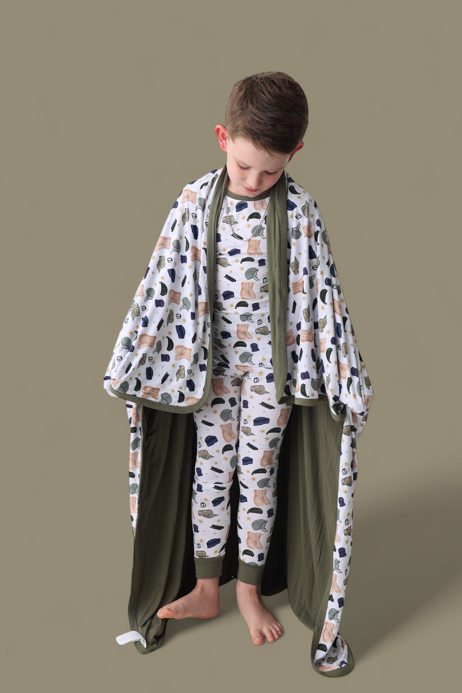 Thank You For Your Service Dream Set