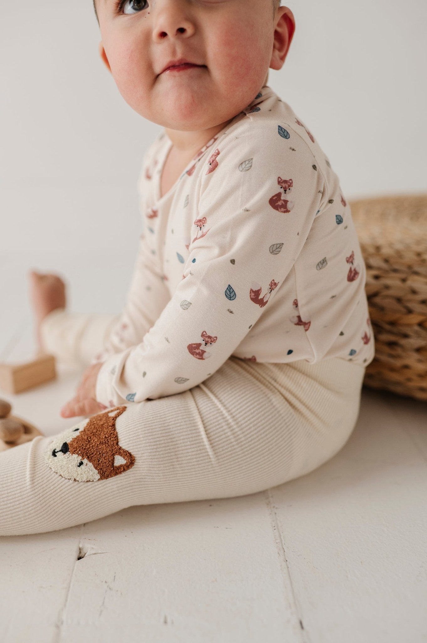Baby Long Sleeve Bodysuit