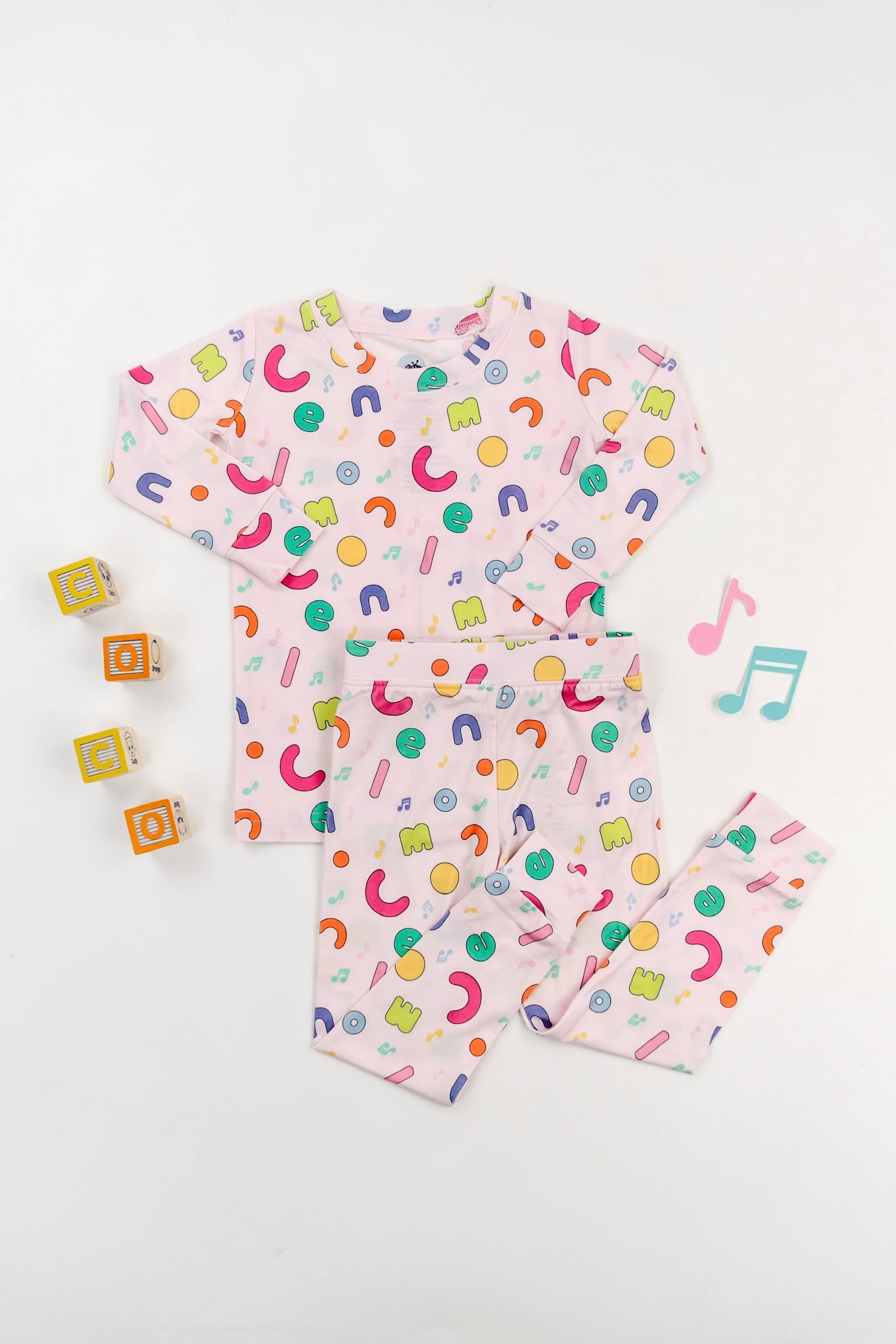 Dream Big Little Co X Cocomelon Alphabet Dream Set
