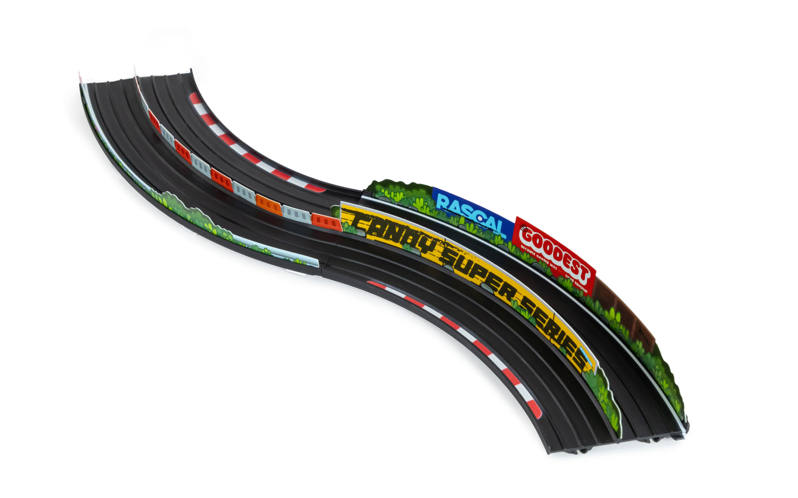 Expansion Pack: 60° Turn