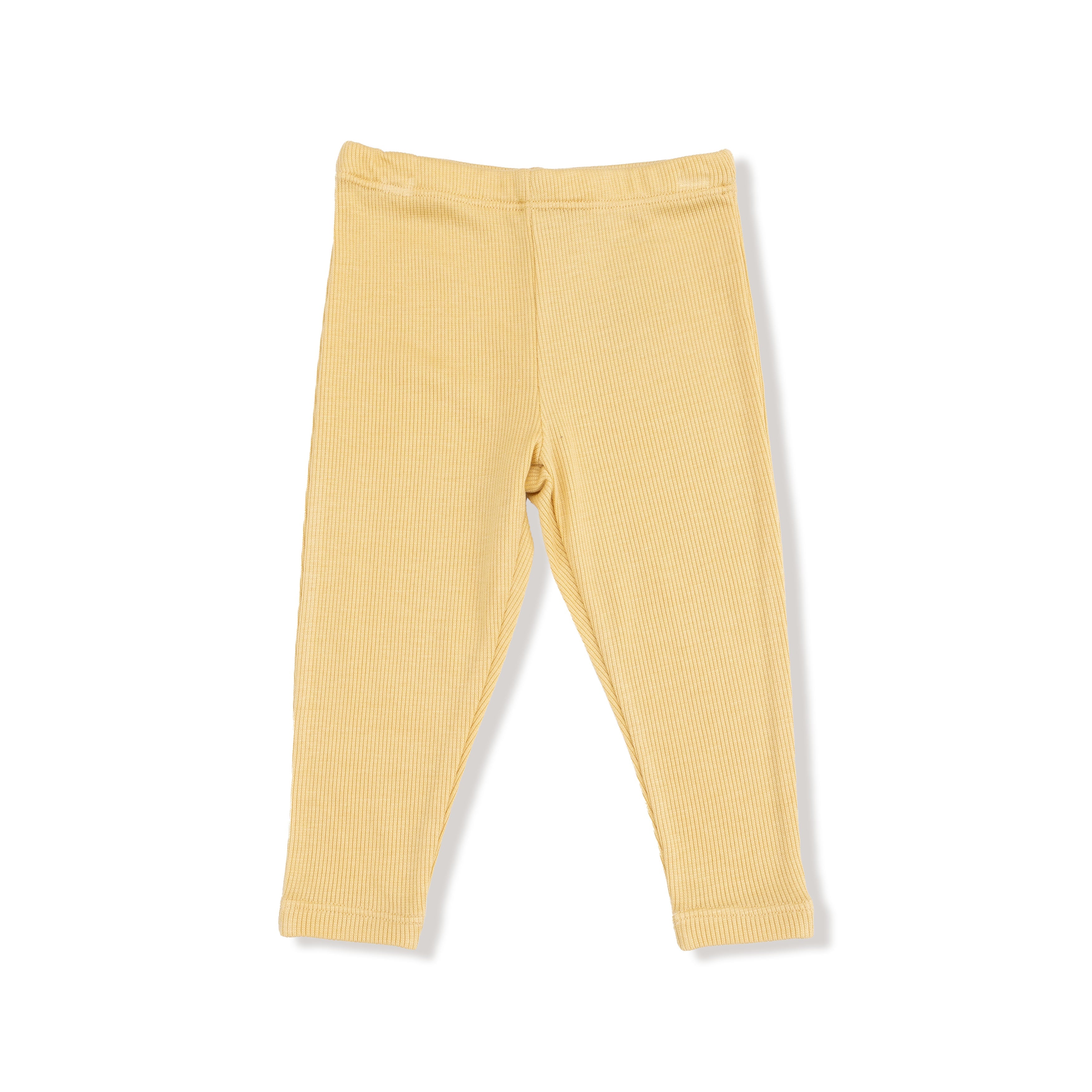 Ladder Trim Dress And Ribbed Leggings