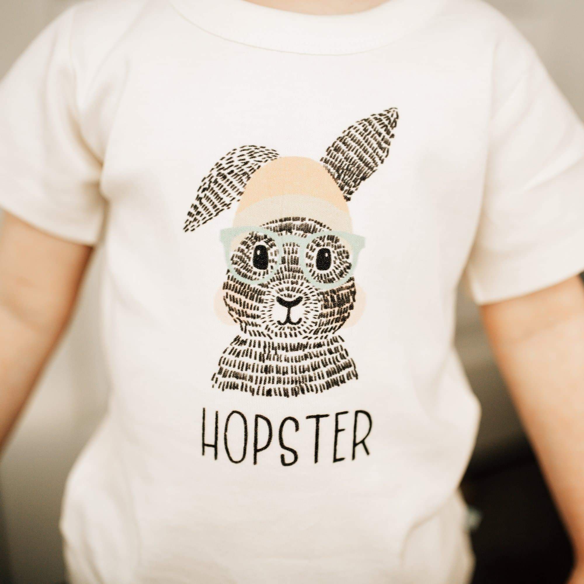 Graphic Bodysuit | Hopster