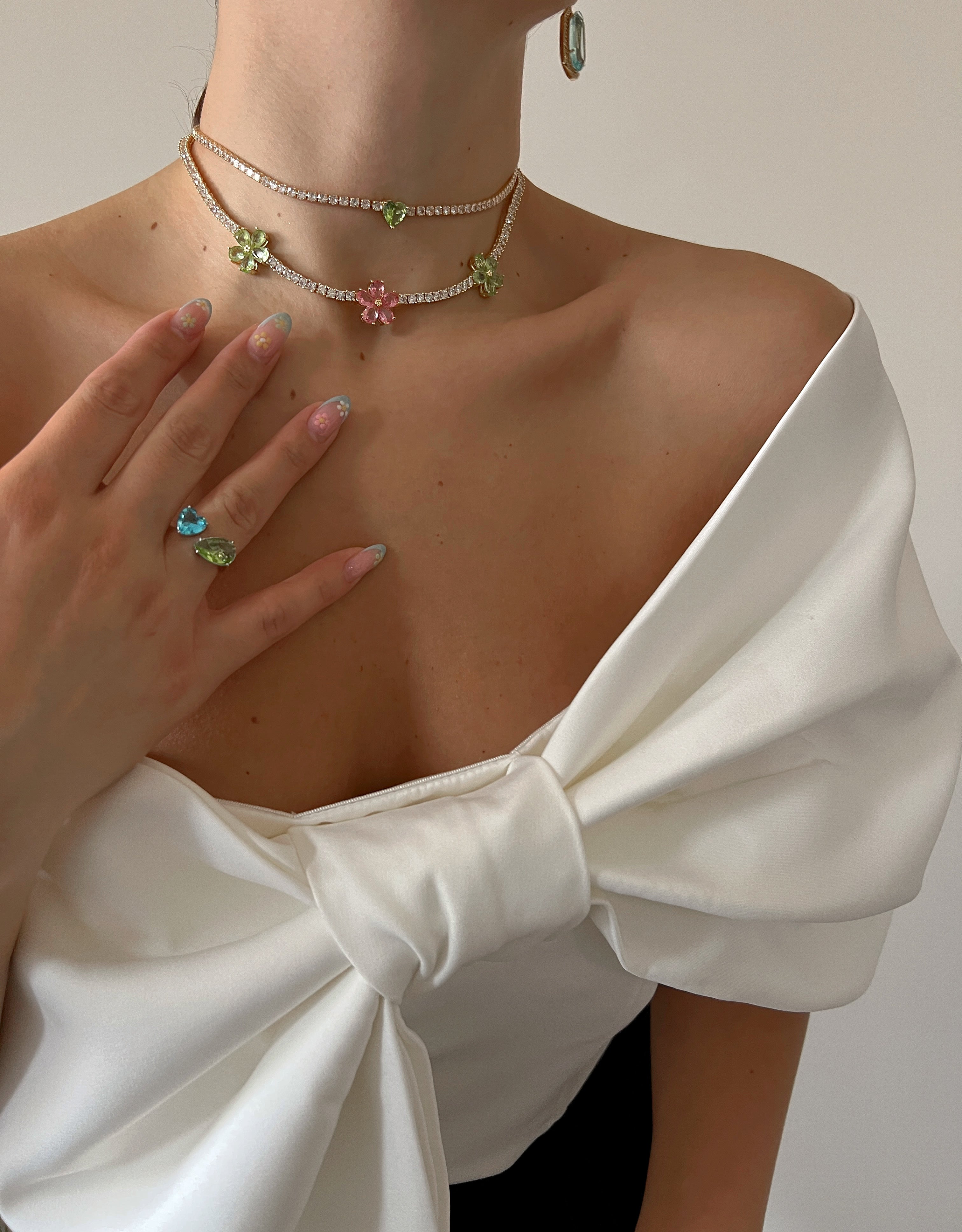 Like Lovers Do Necklace