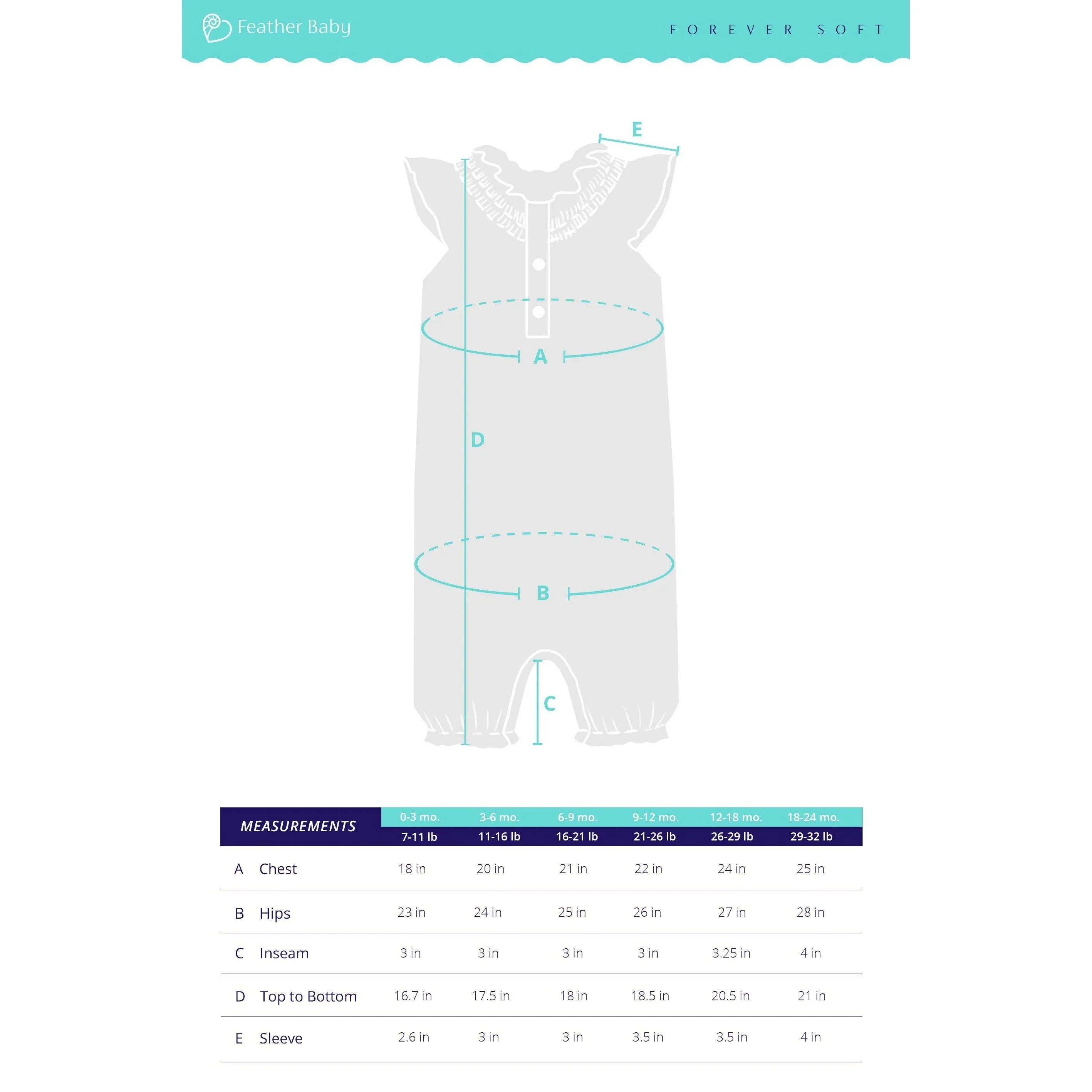 Angel-sleeve Romper - Fireworks