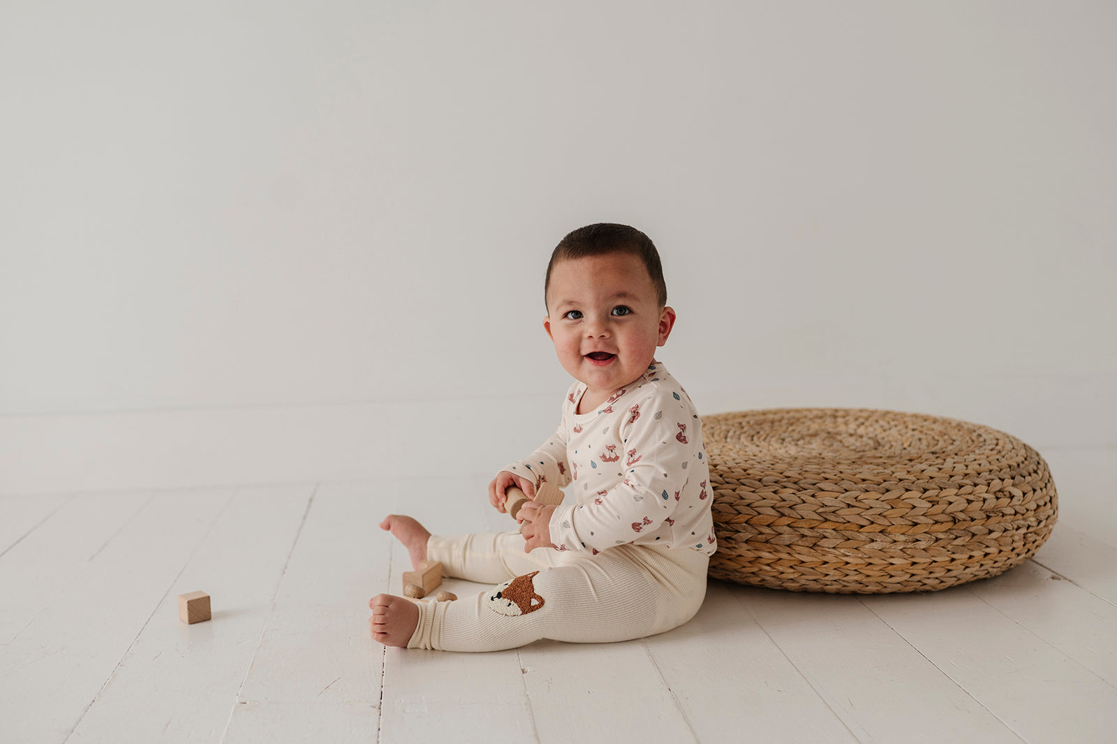 Baby Long Sleeve Bodysuit