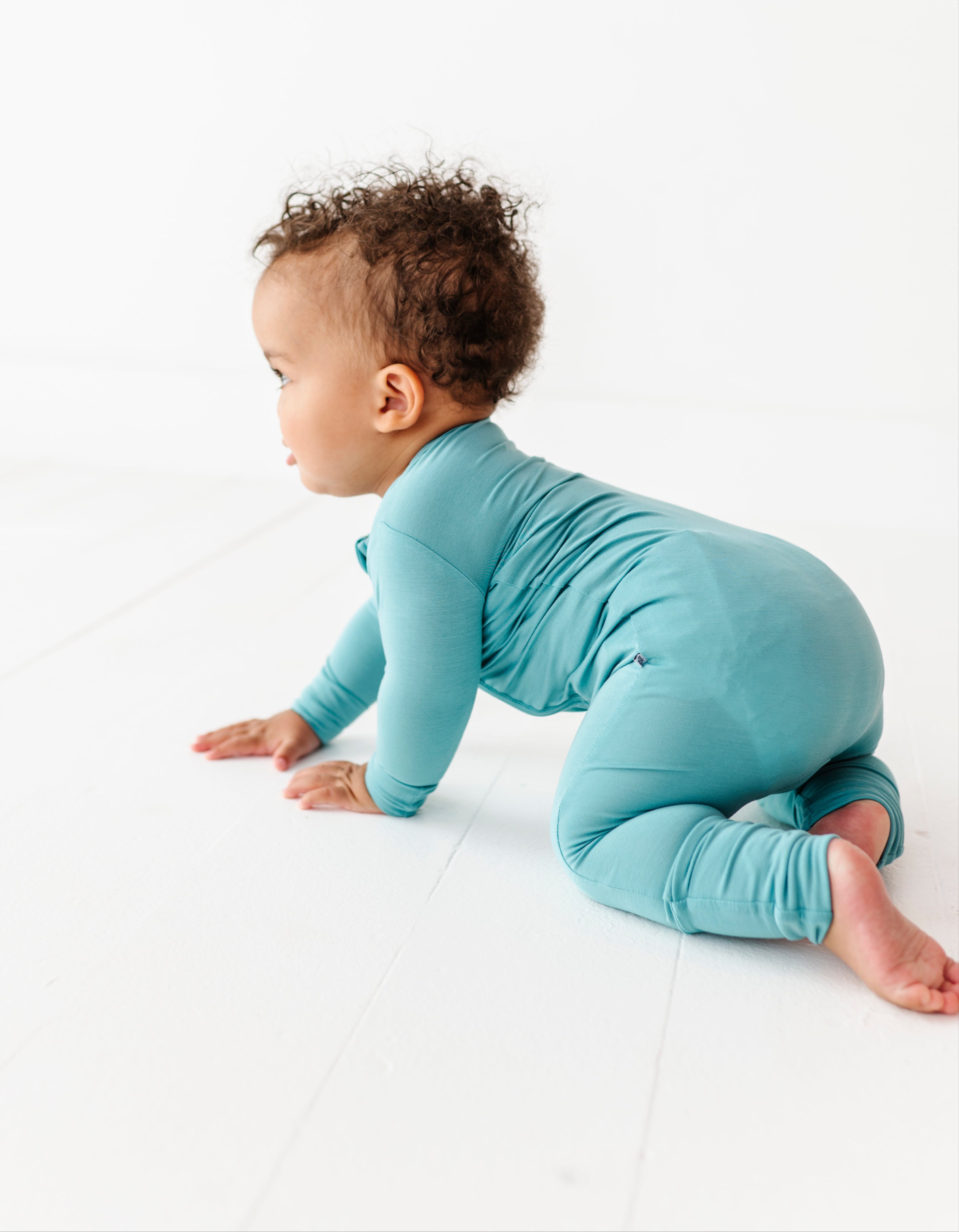 Slate Convertible Romper