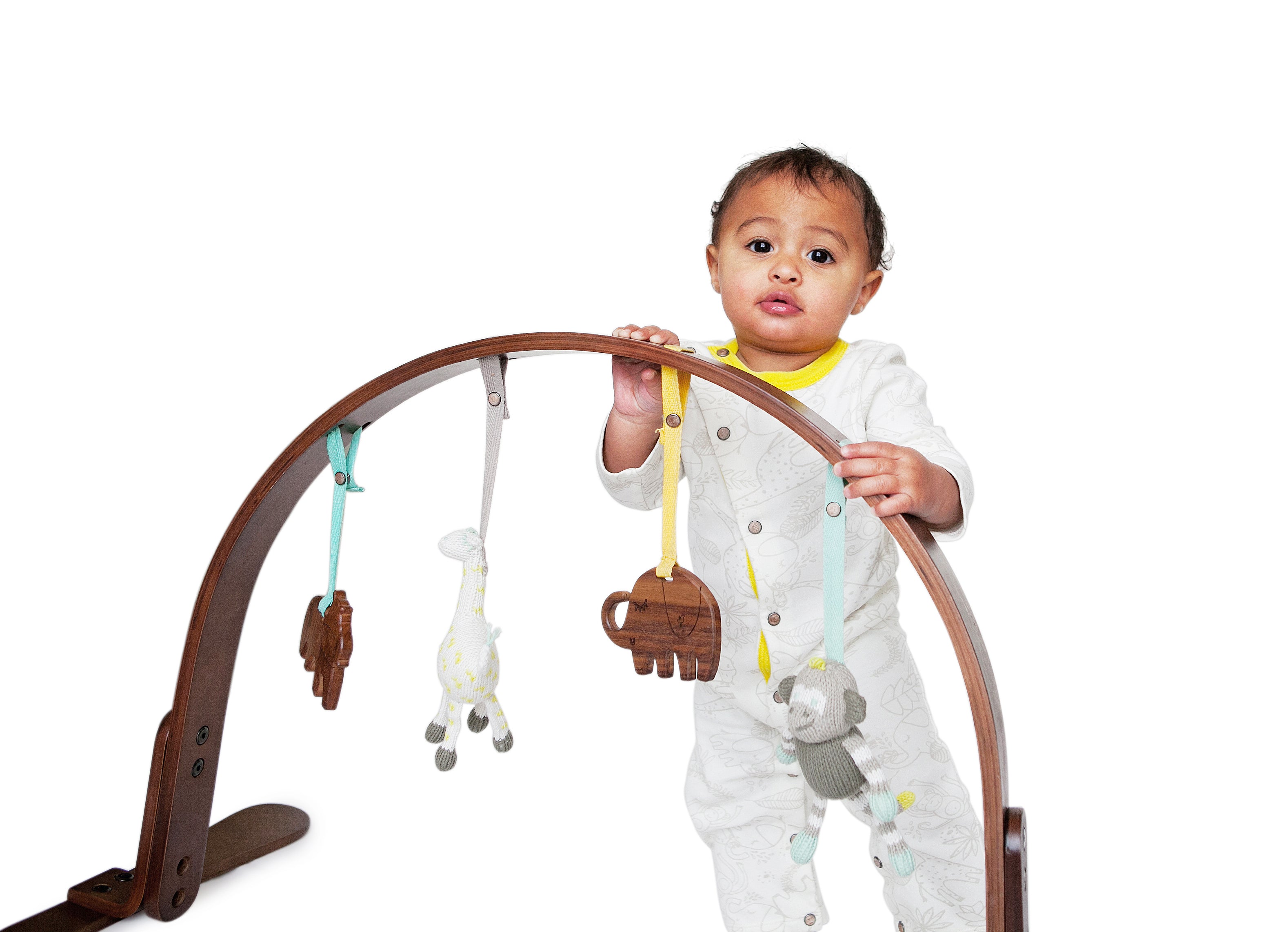 2 Pc. Stroller Toys | Amelia & Piper