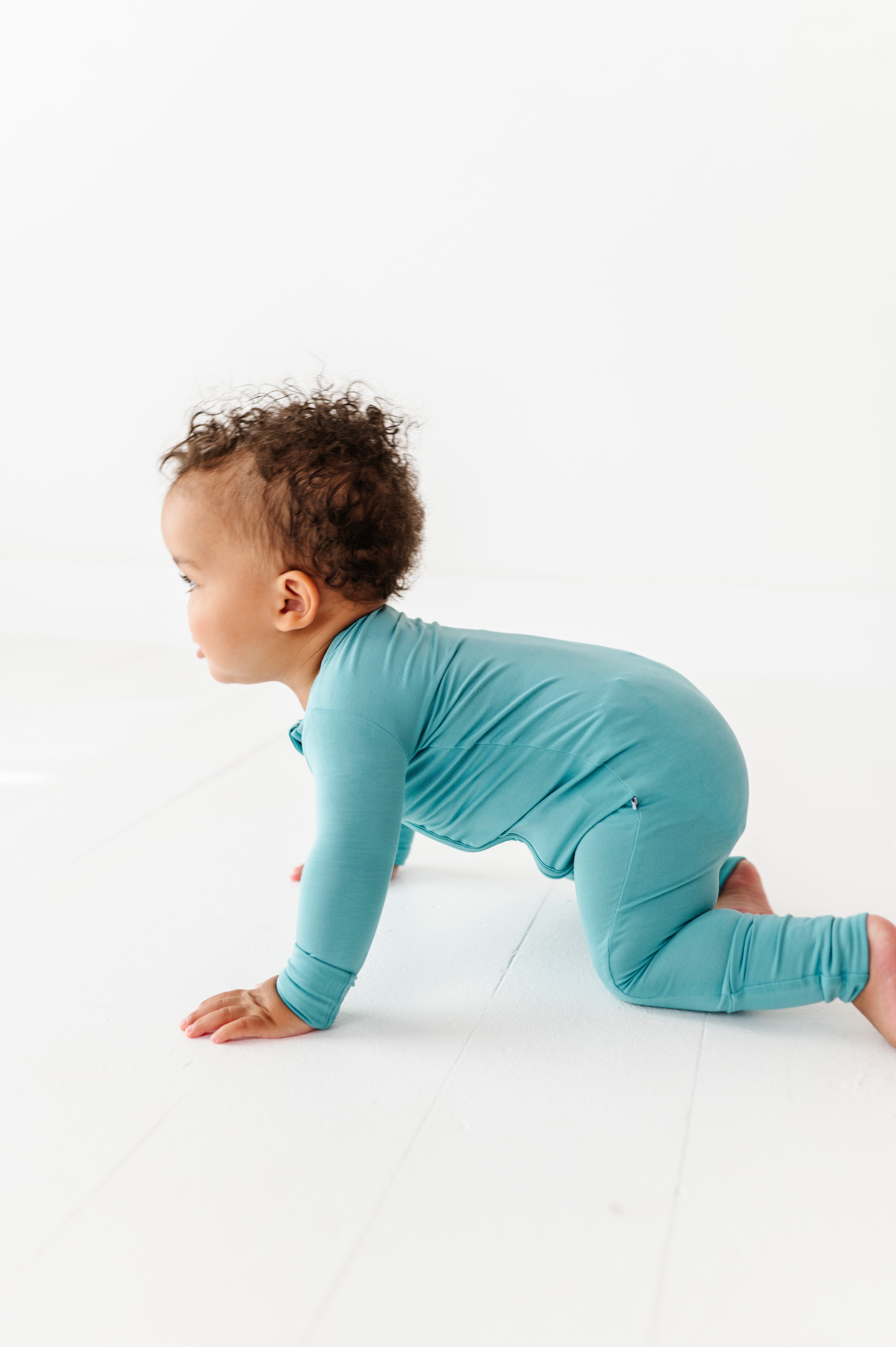 Slate Convertible Romper