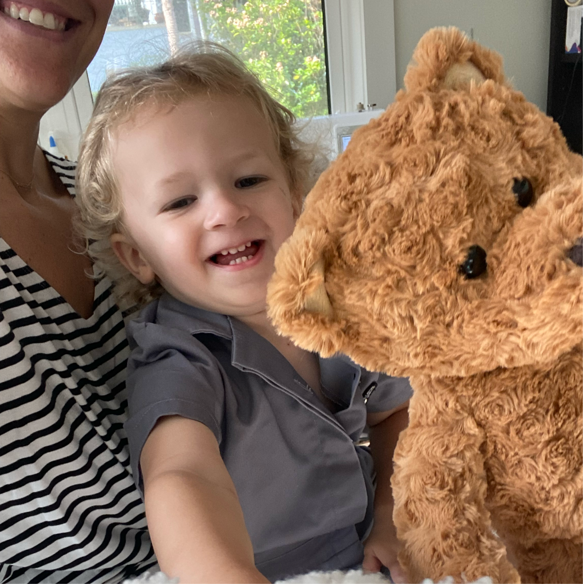 Toffee Blessing Bear® Baby Shower Bundle