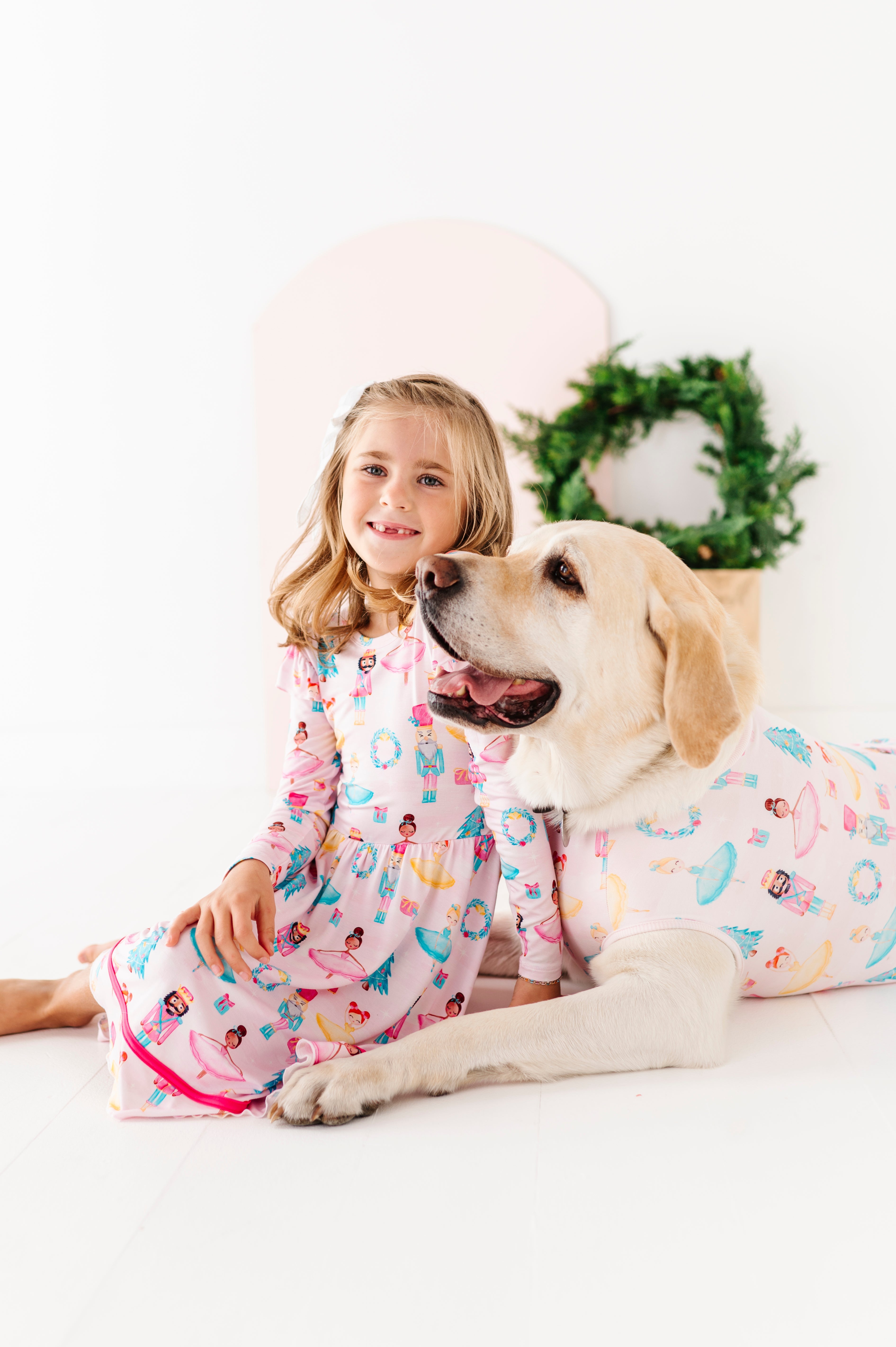 Sugarplum Pet Sweatshirt