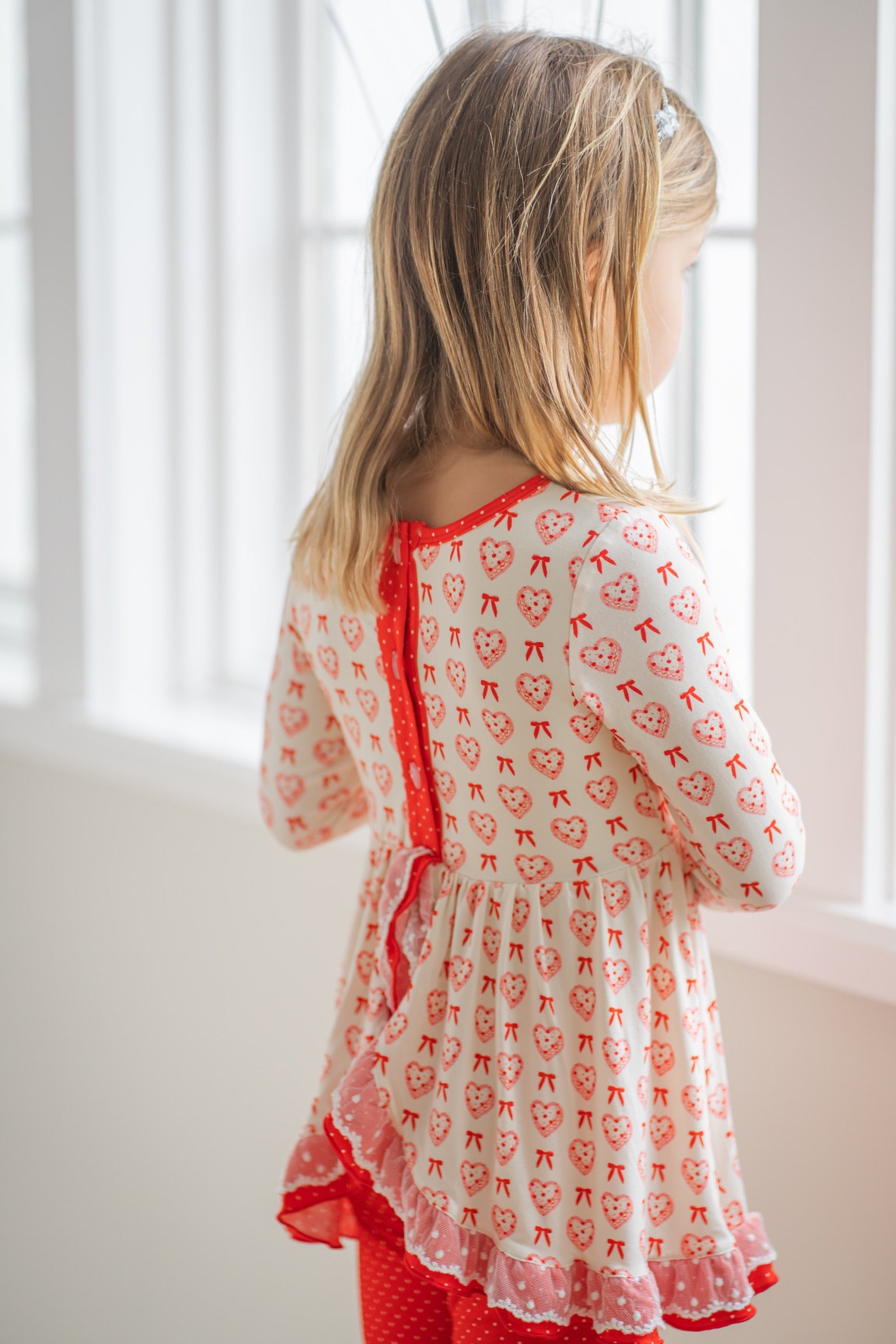 Cakewalk Tunic Set