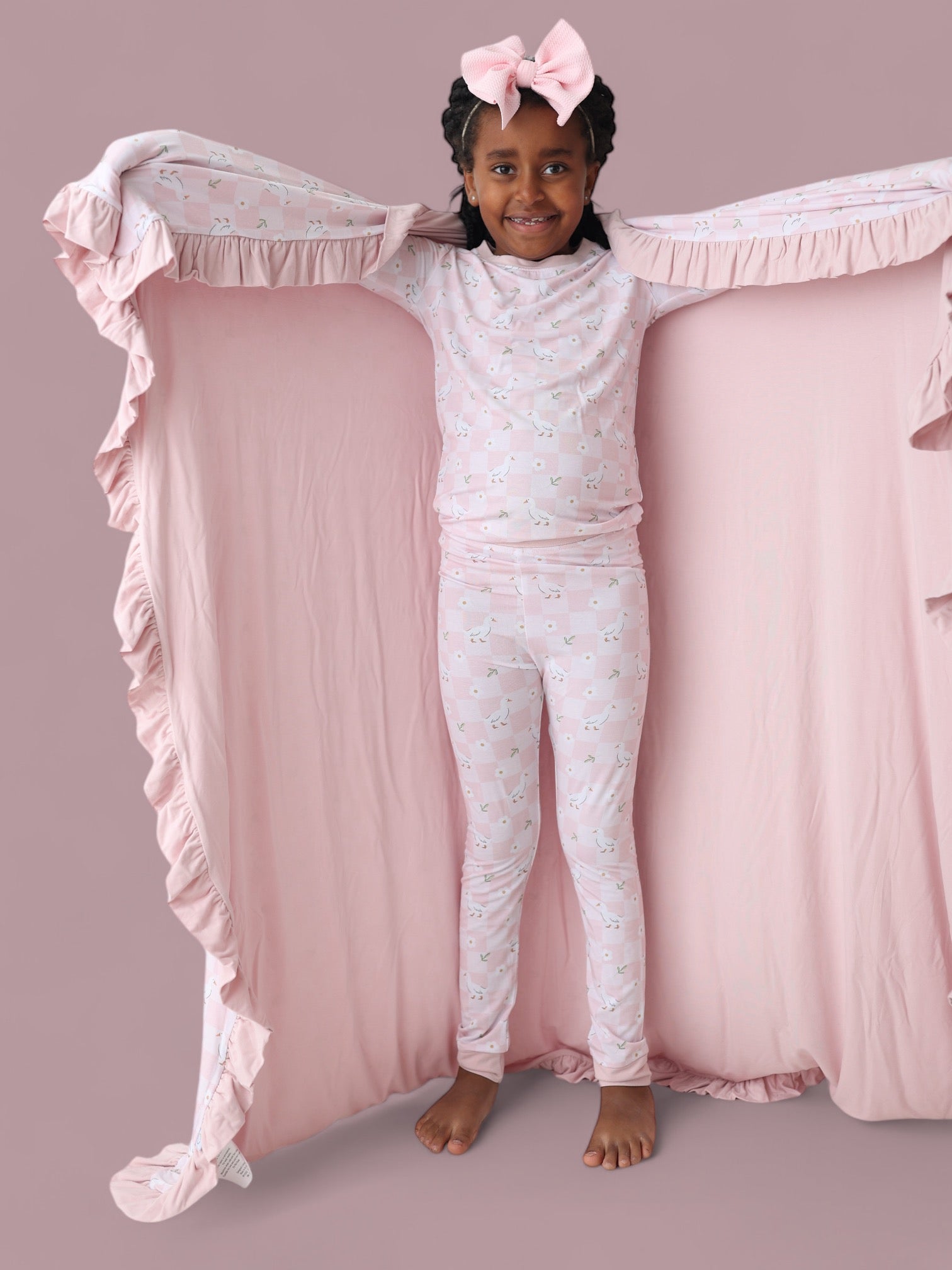 Exclusive Ducks And Daisies Dream Set