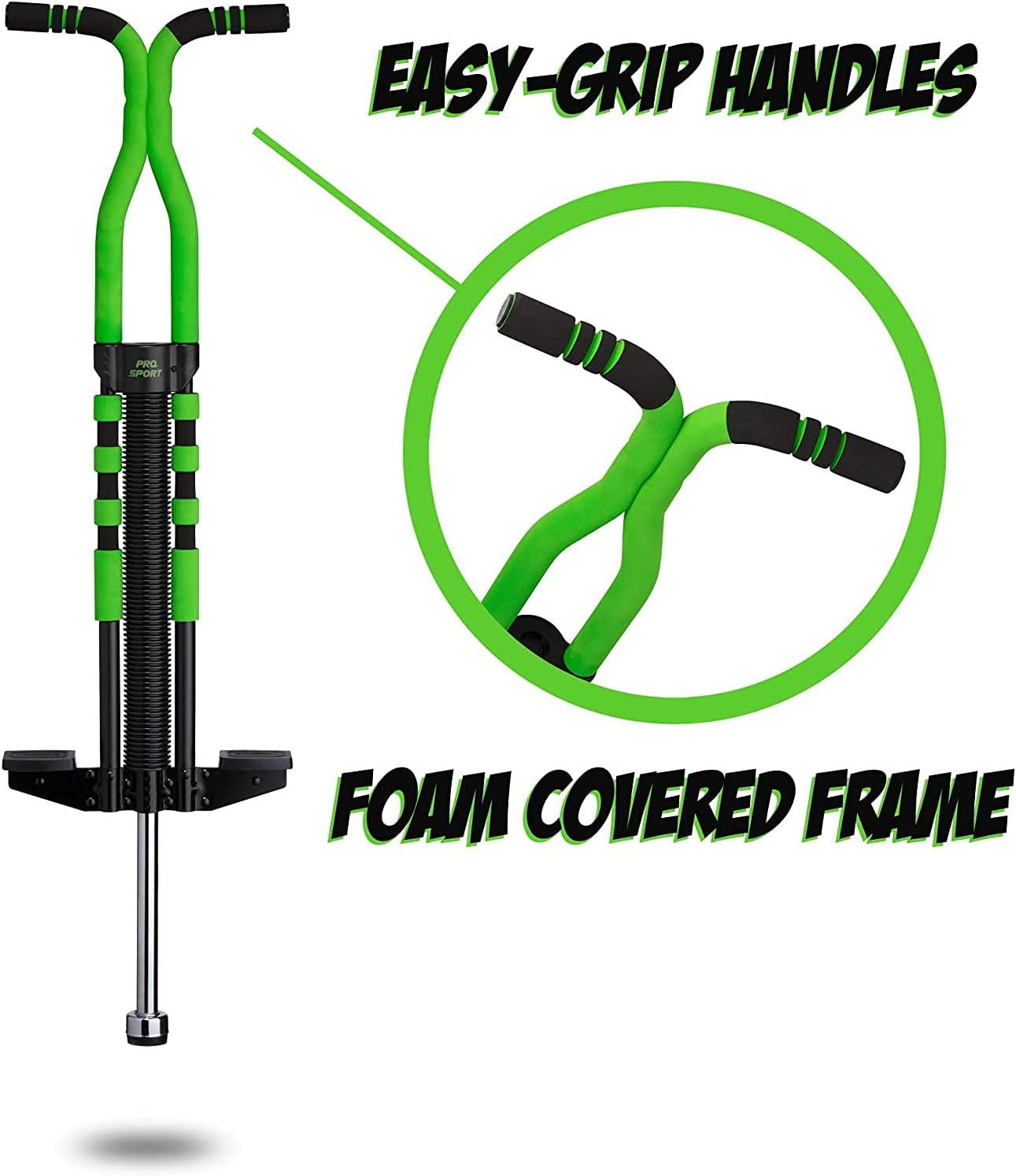 Pogo Stick For Kids