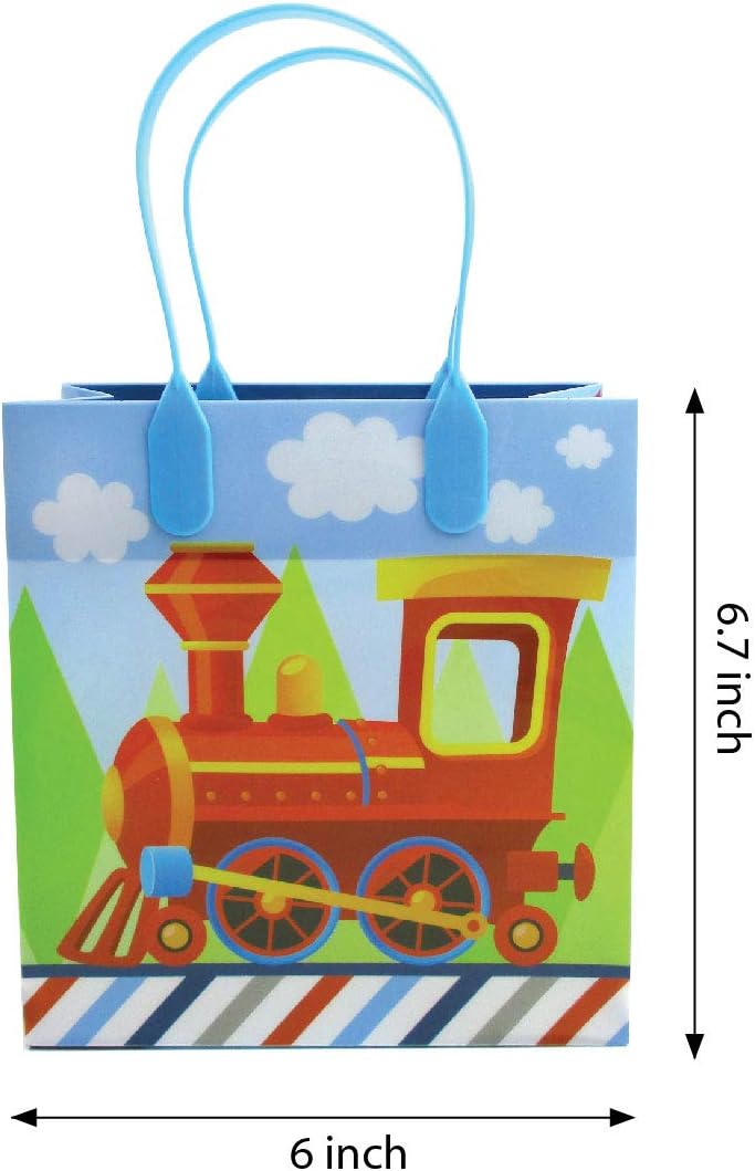 Train Party Favor Bundle For 12 Kids