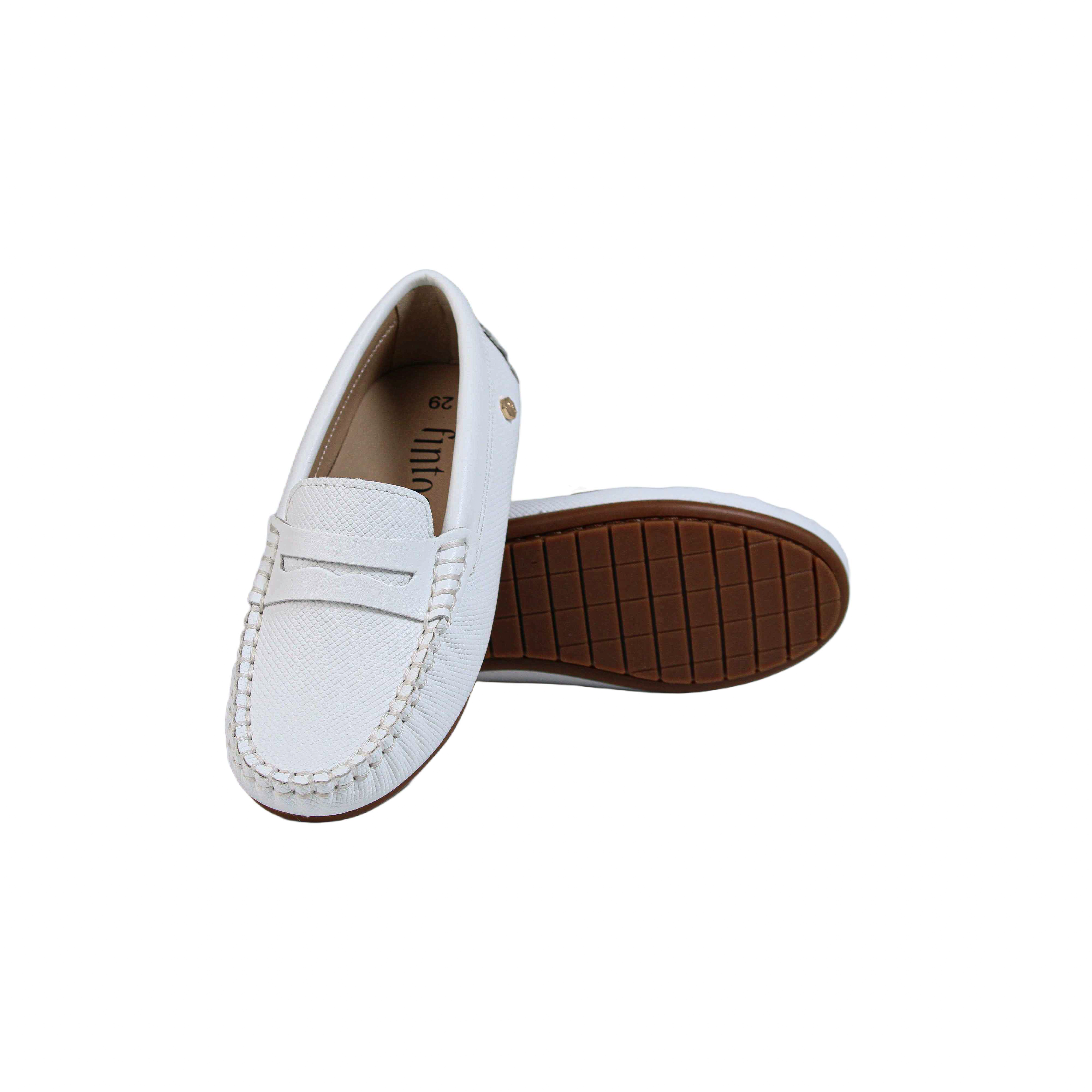 White Leather