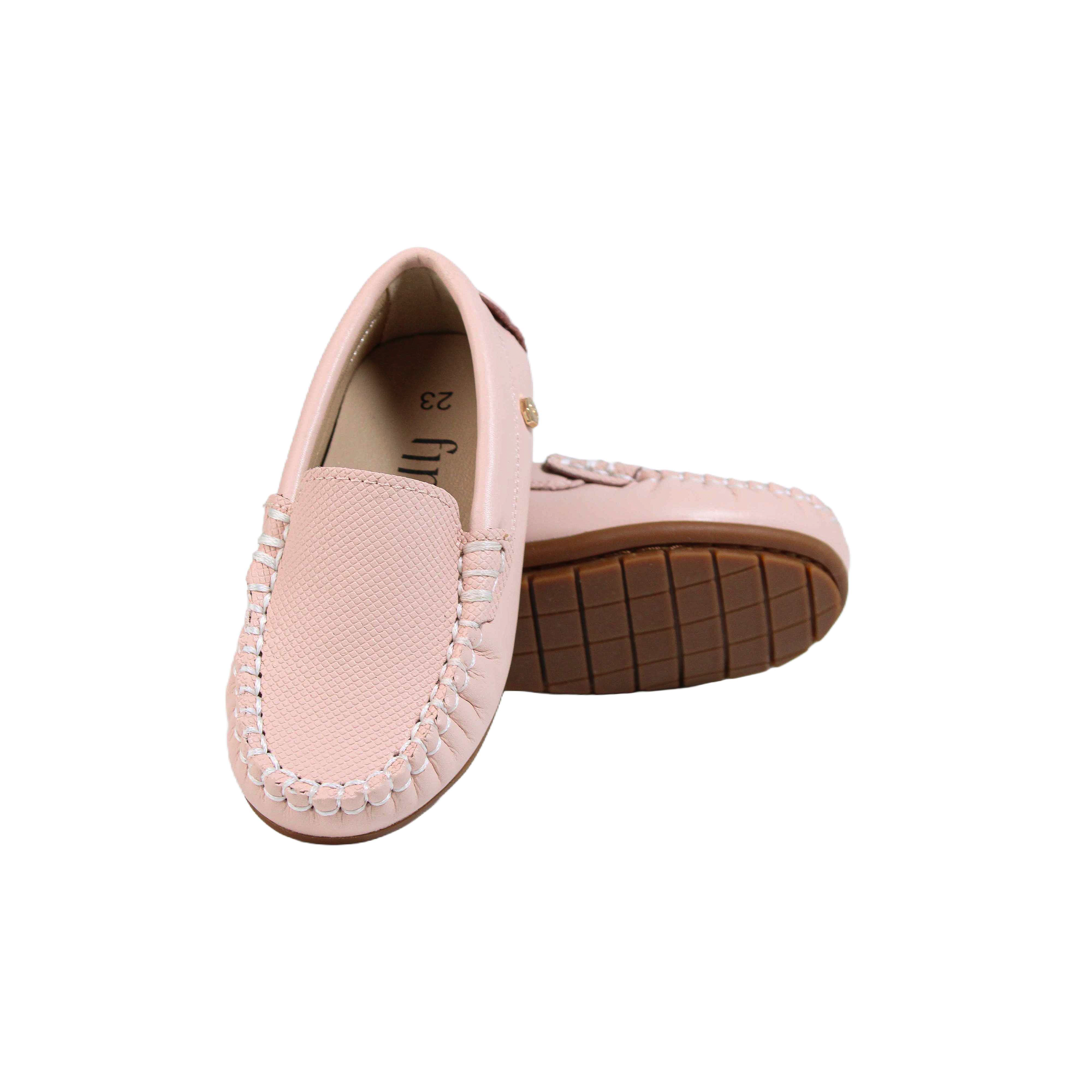 Pink Leather