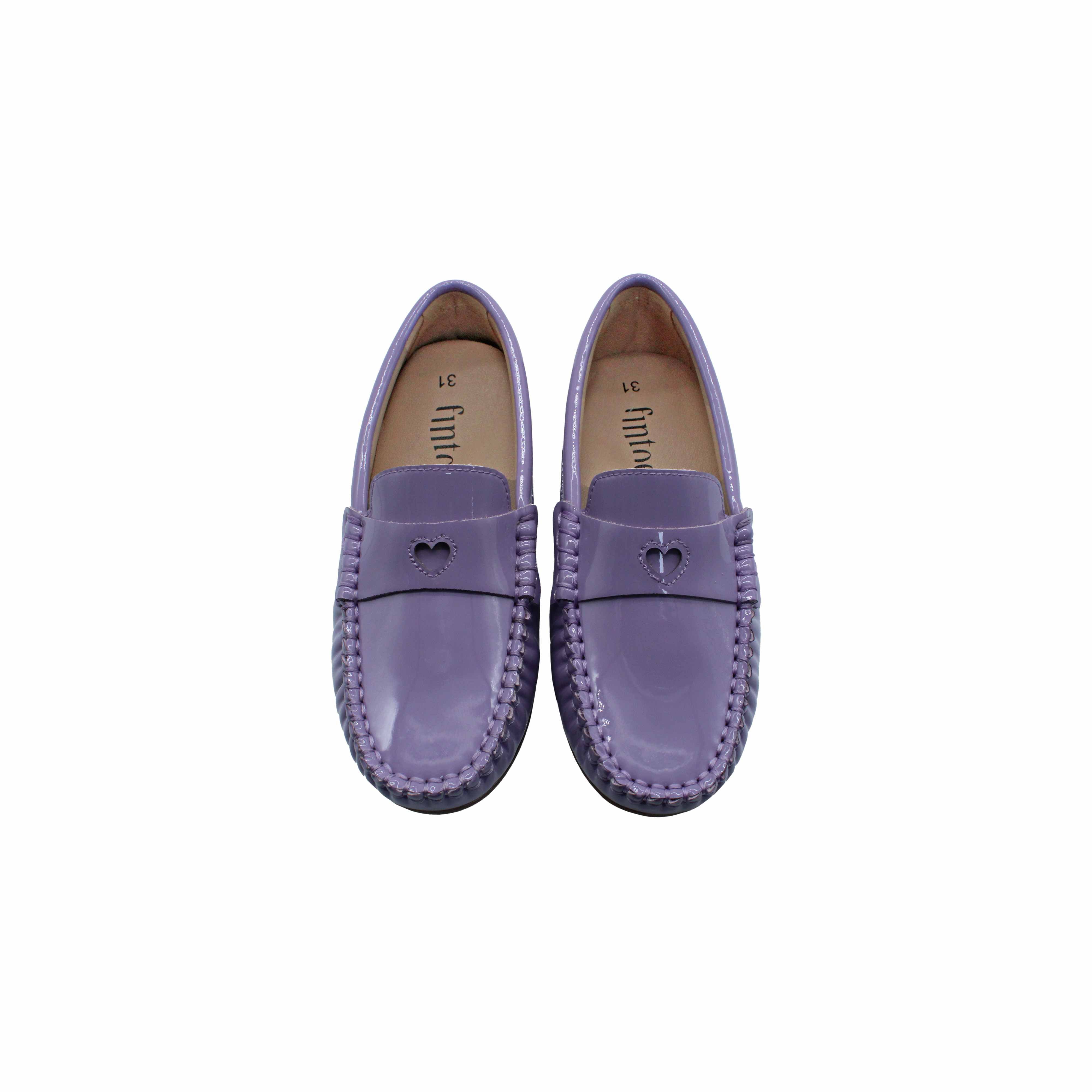 Lilac Patent