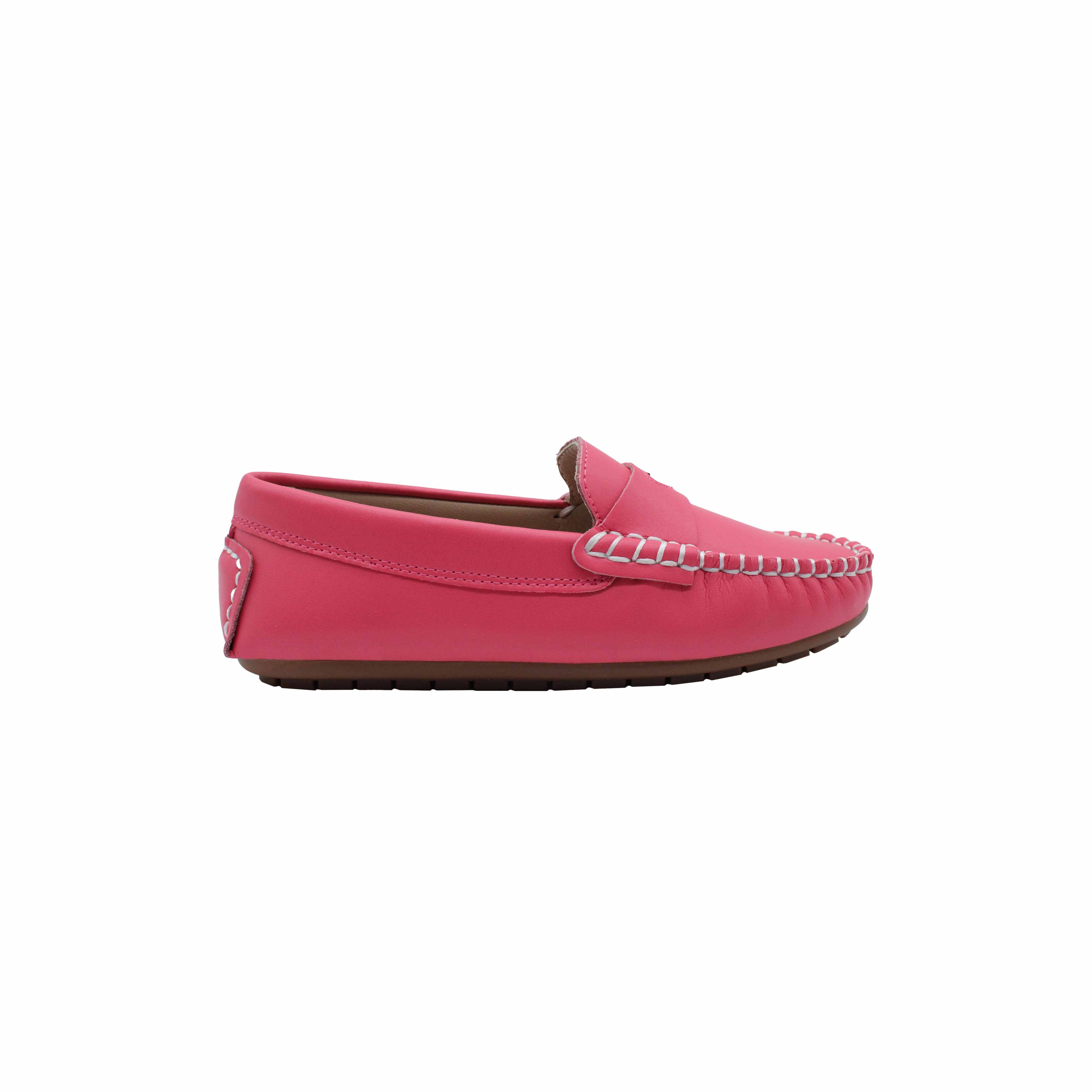Pink Leather