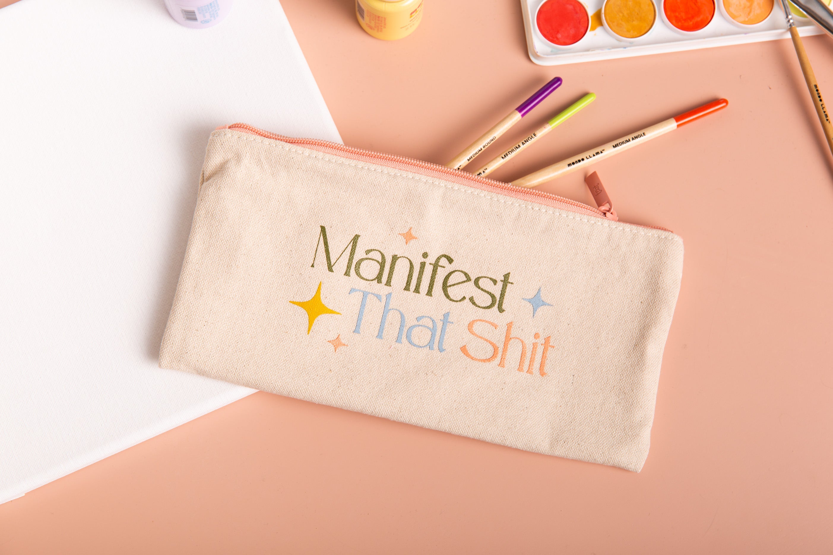 Manifest That Shit All The Things