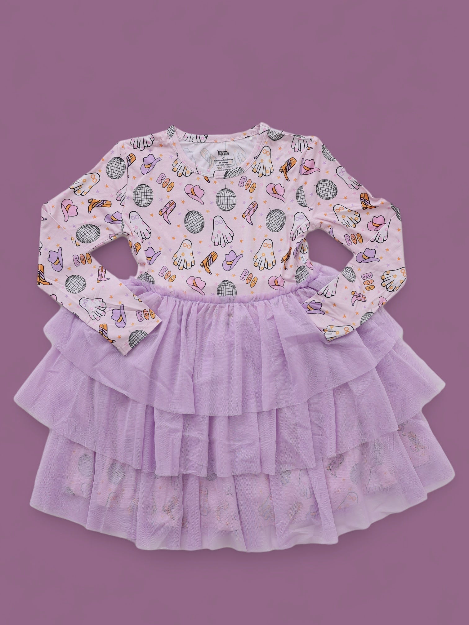 Boot Scootin' Boogie Dream Tutu Dress
