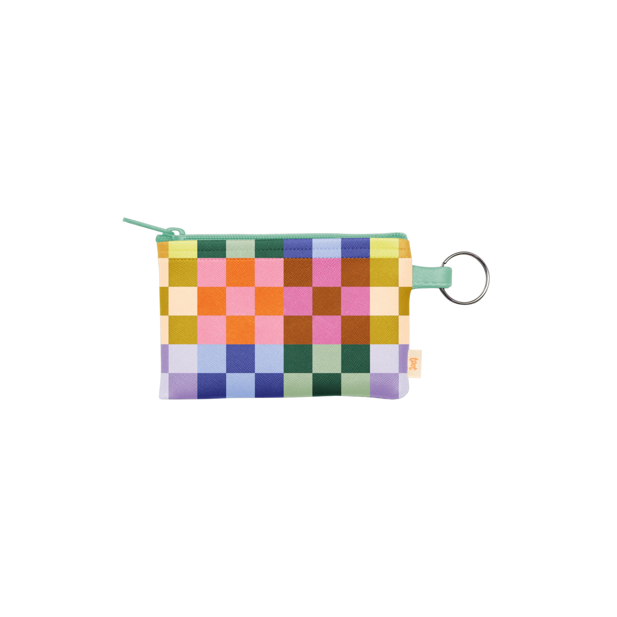 Happy Go Lucky Penny Key Rings