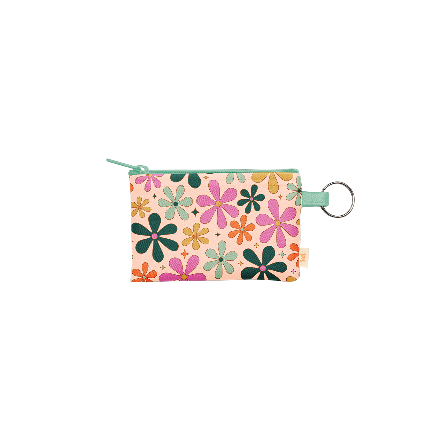 Happy Go Lucky Penny Key Rings