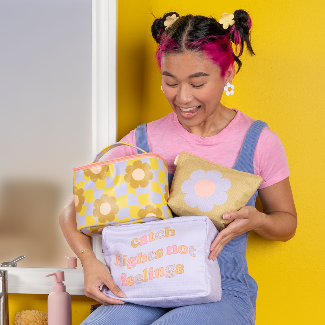 Catch Flights Not Feelings Waffo Busier Bee