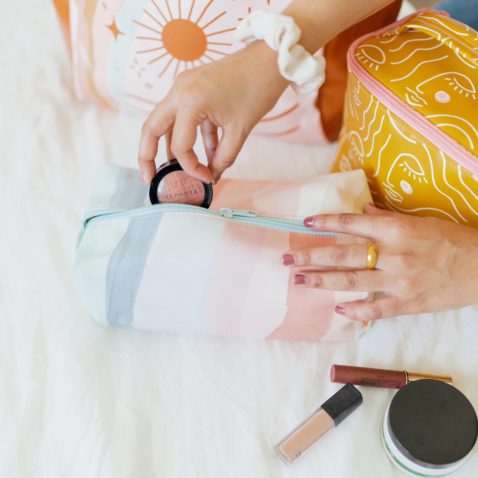 Doppelganger - Sunset Stripes