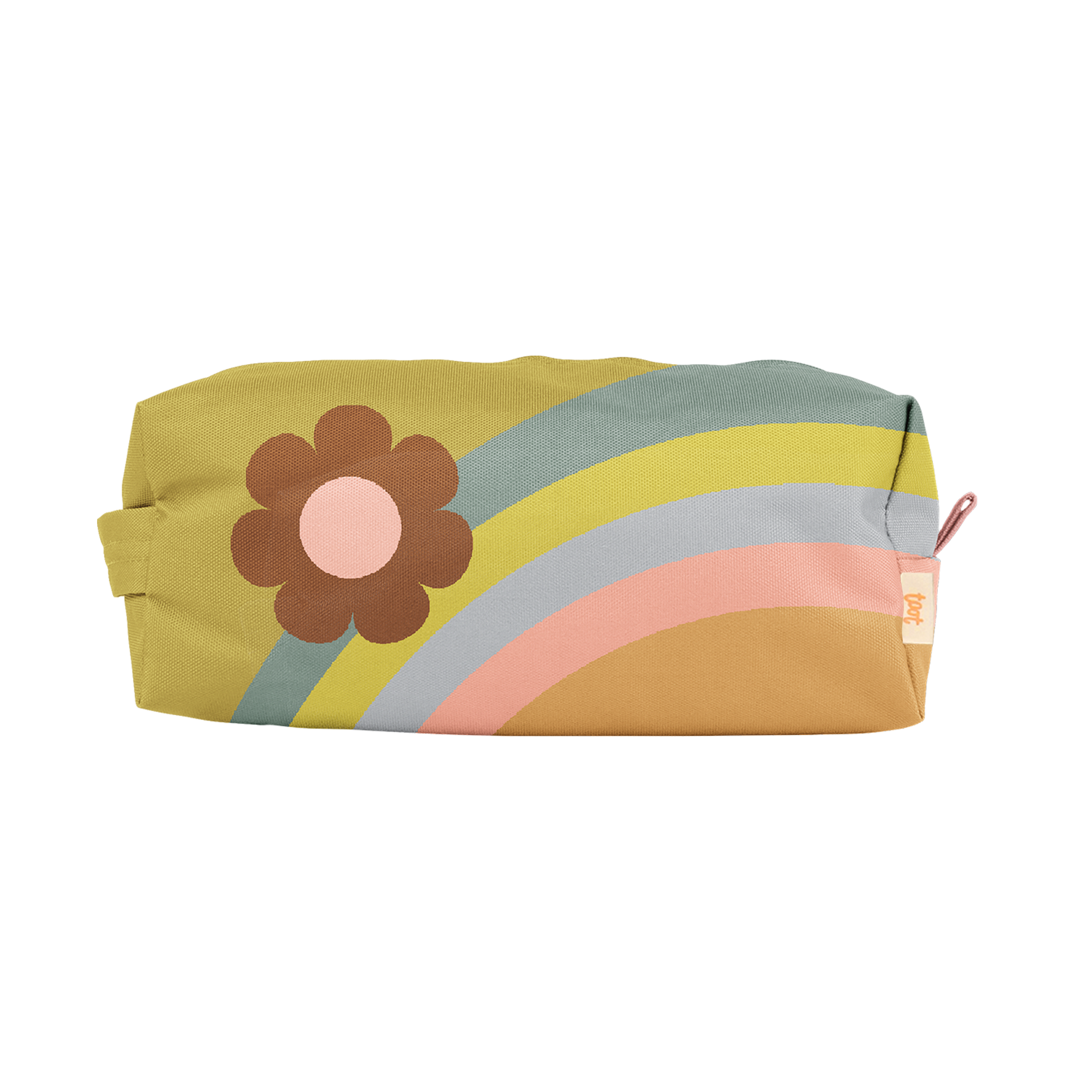 Flower Rainbow Doppelganger