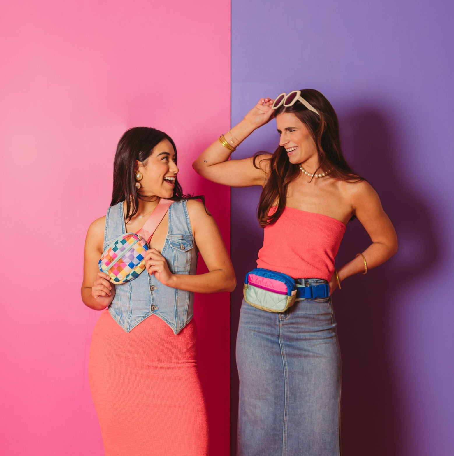 Small Hip Bags