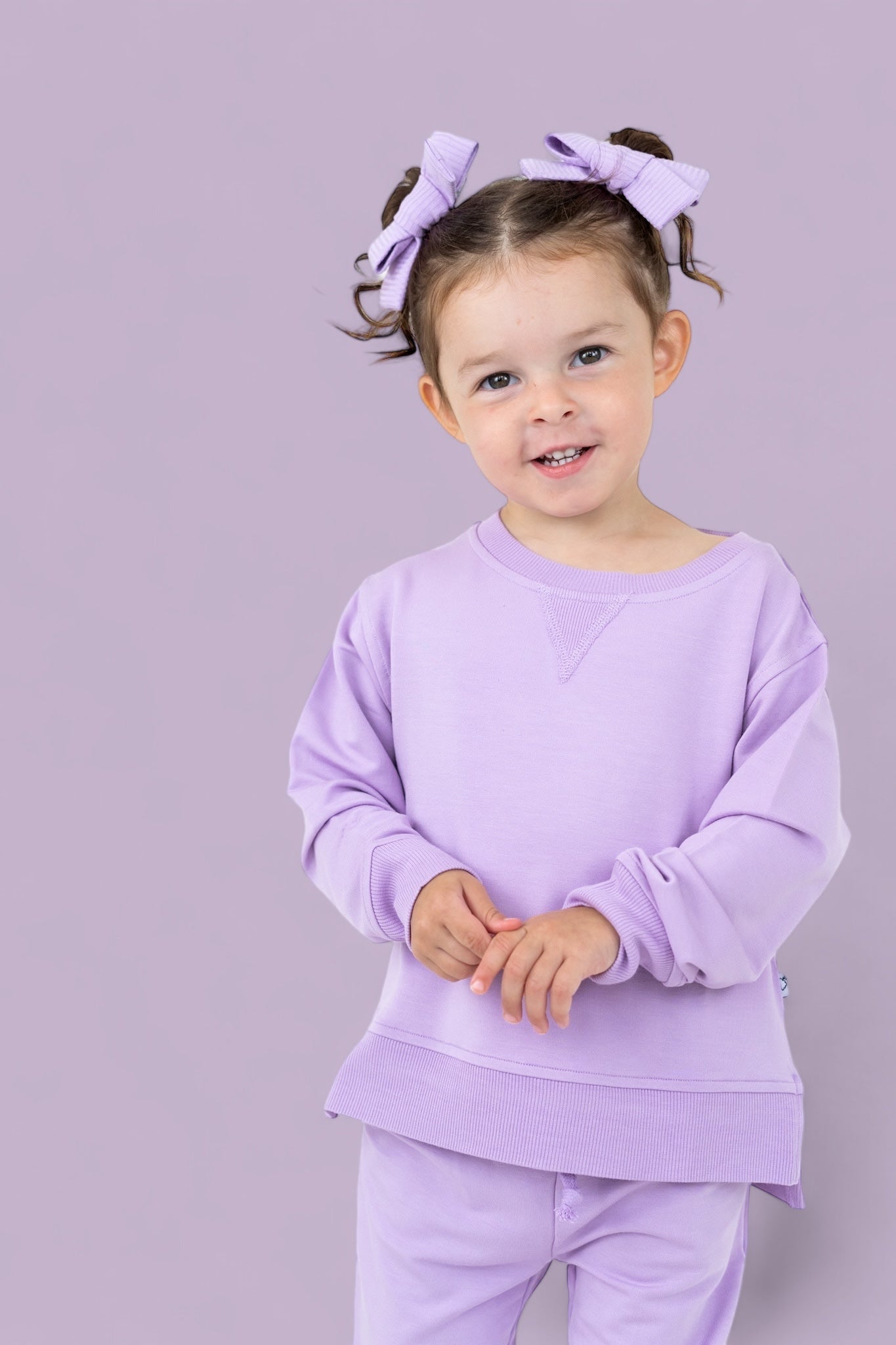 Amethyst Dream Pullover