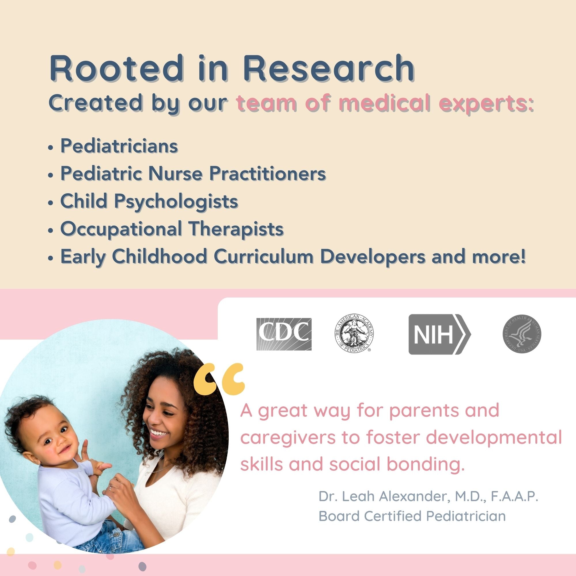 Curious Baby 'tiny Tot' Edition