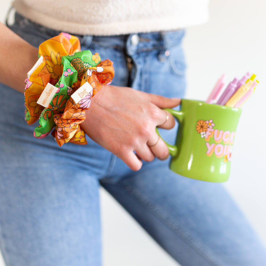 Groovy Scrunchie Set