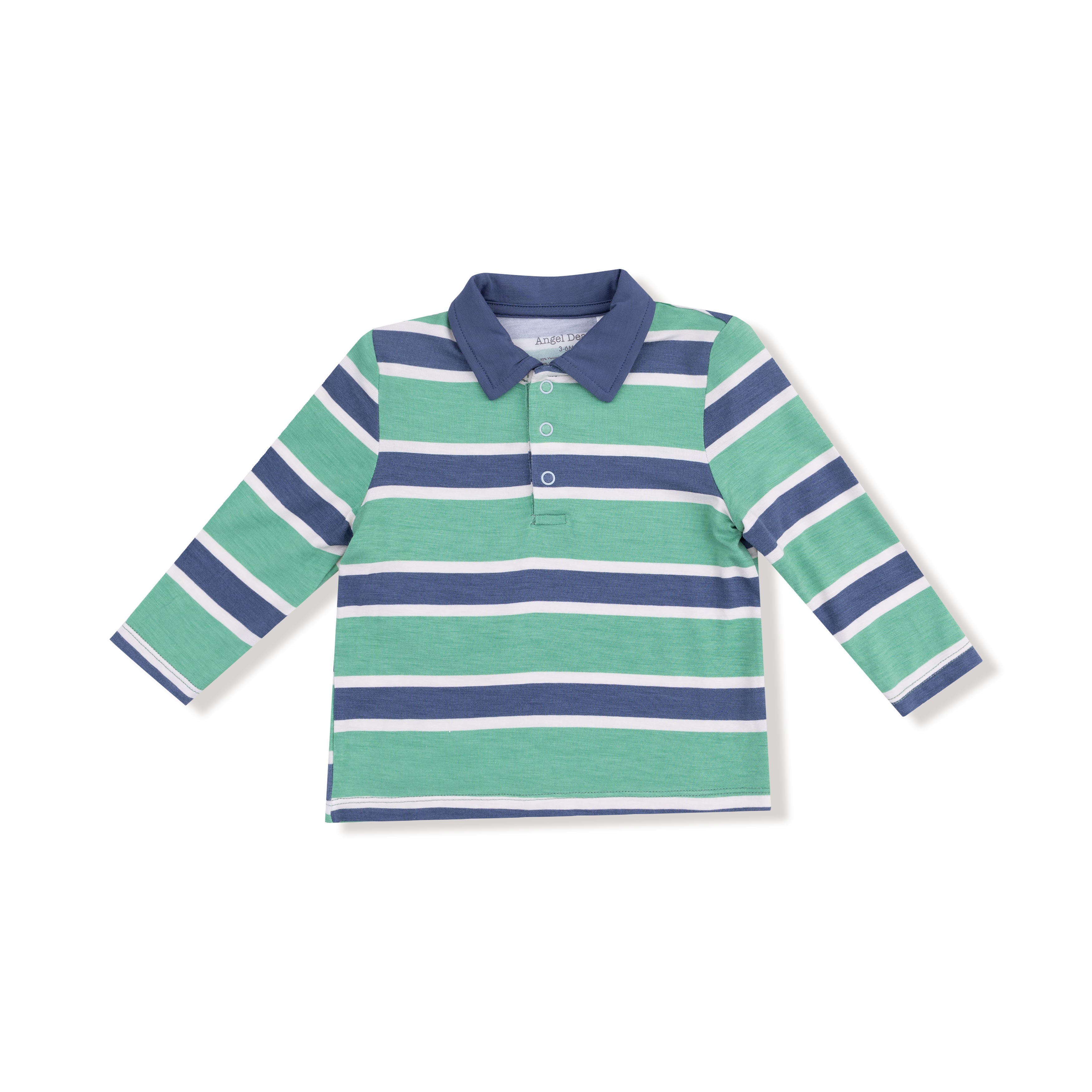 Polo Long Sleeve Shirt