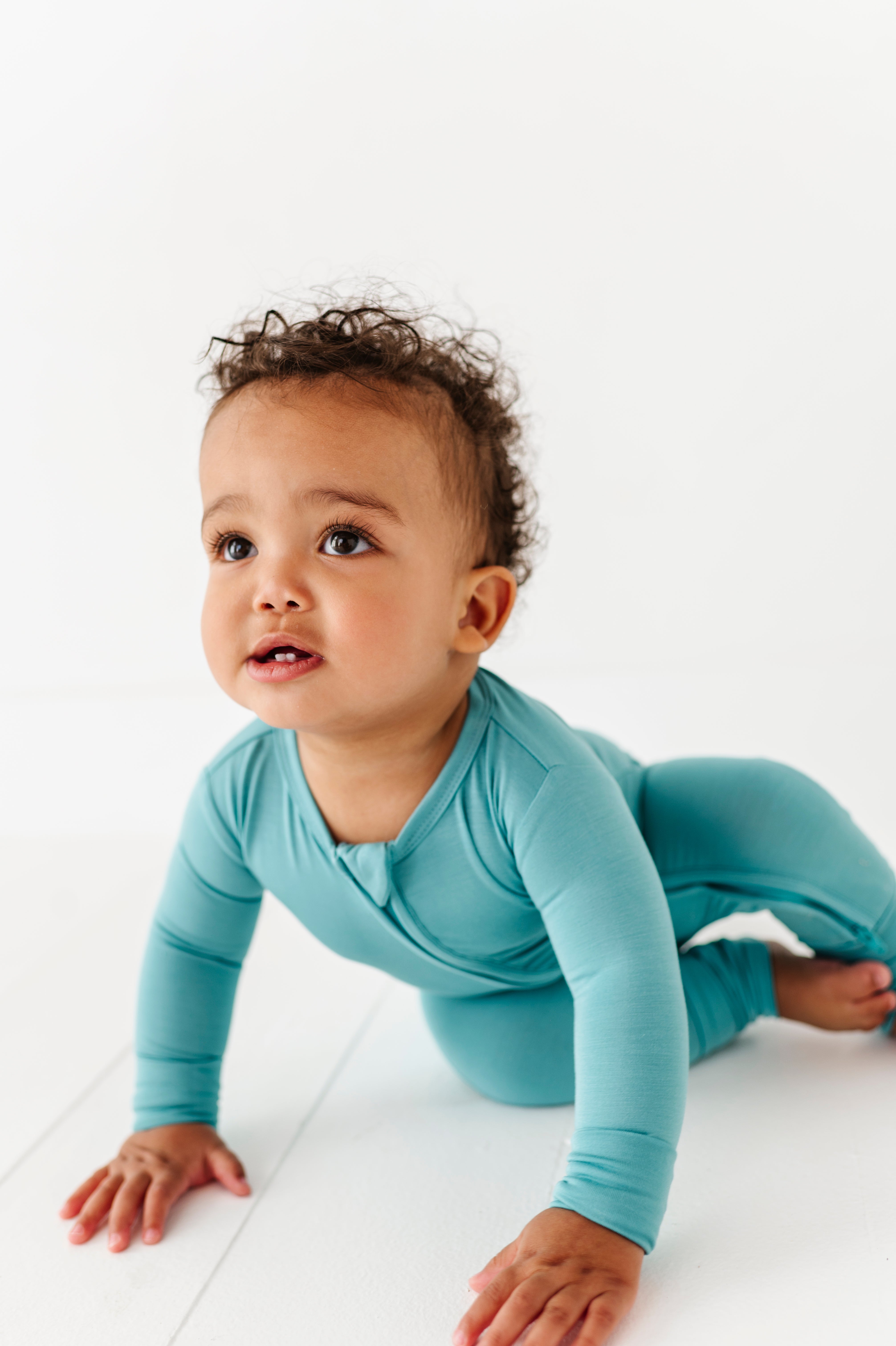 Slate Convertible Romper