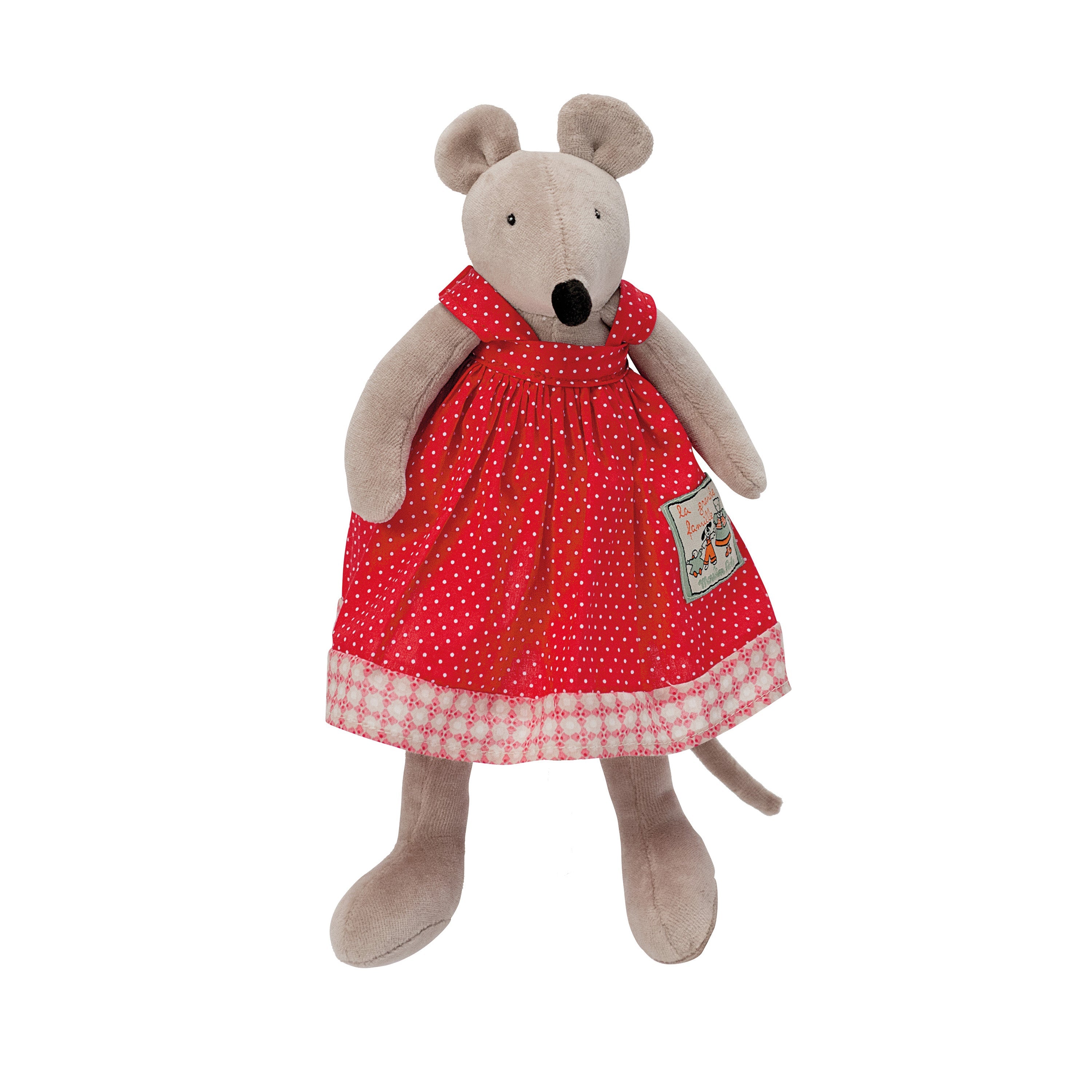 Nini The Mouse / Medium - The Big Family