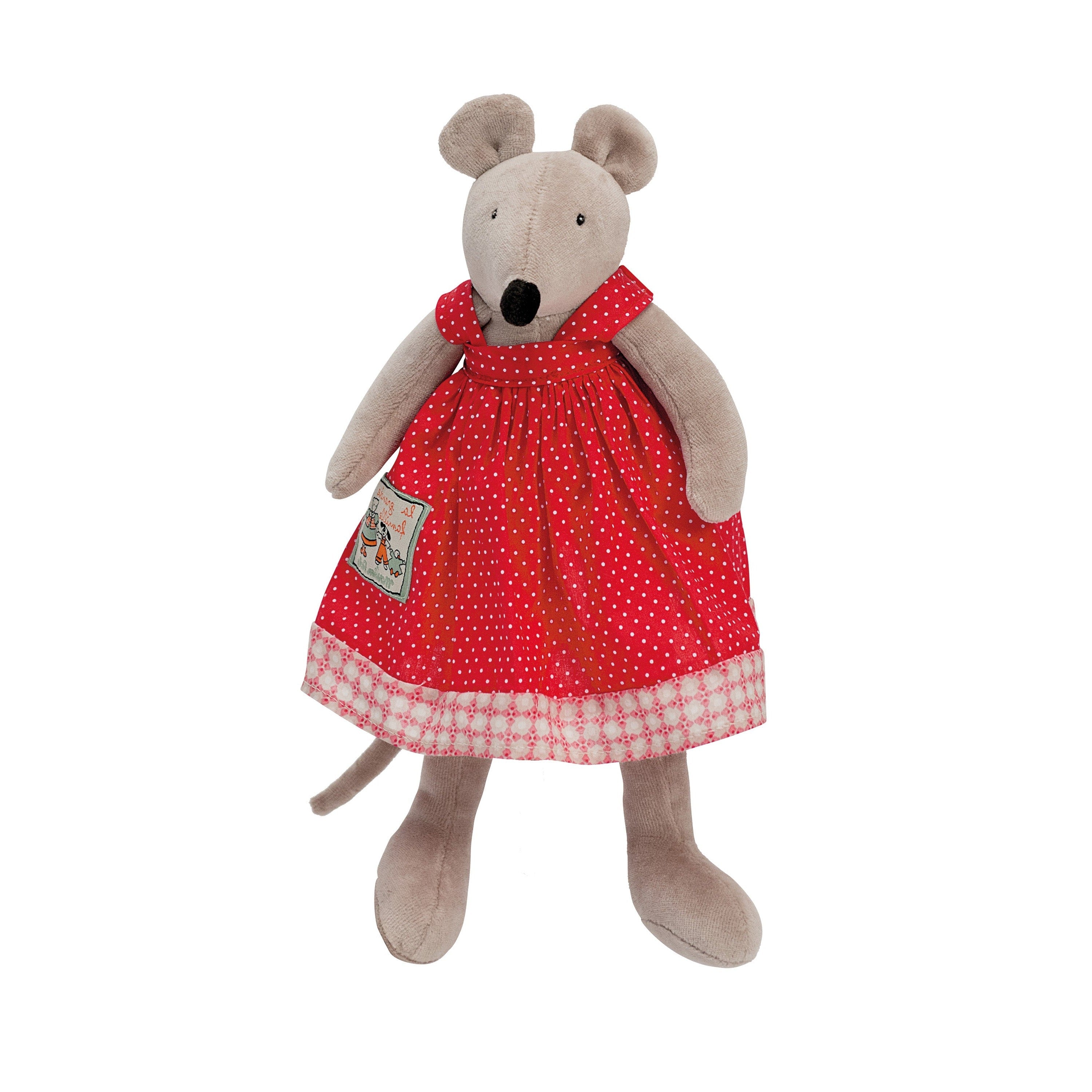 Nini The Mouse / Medium - The Big Family